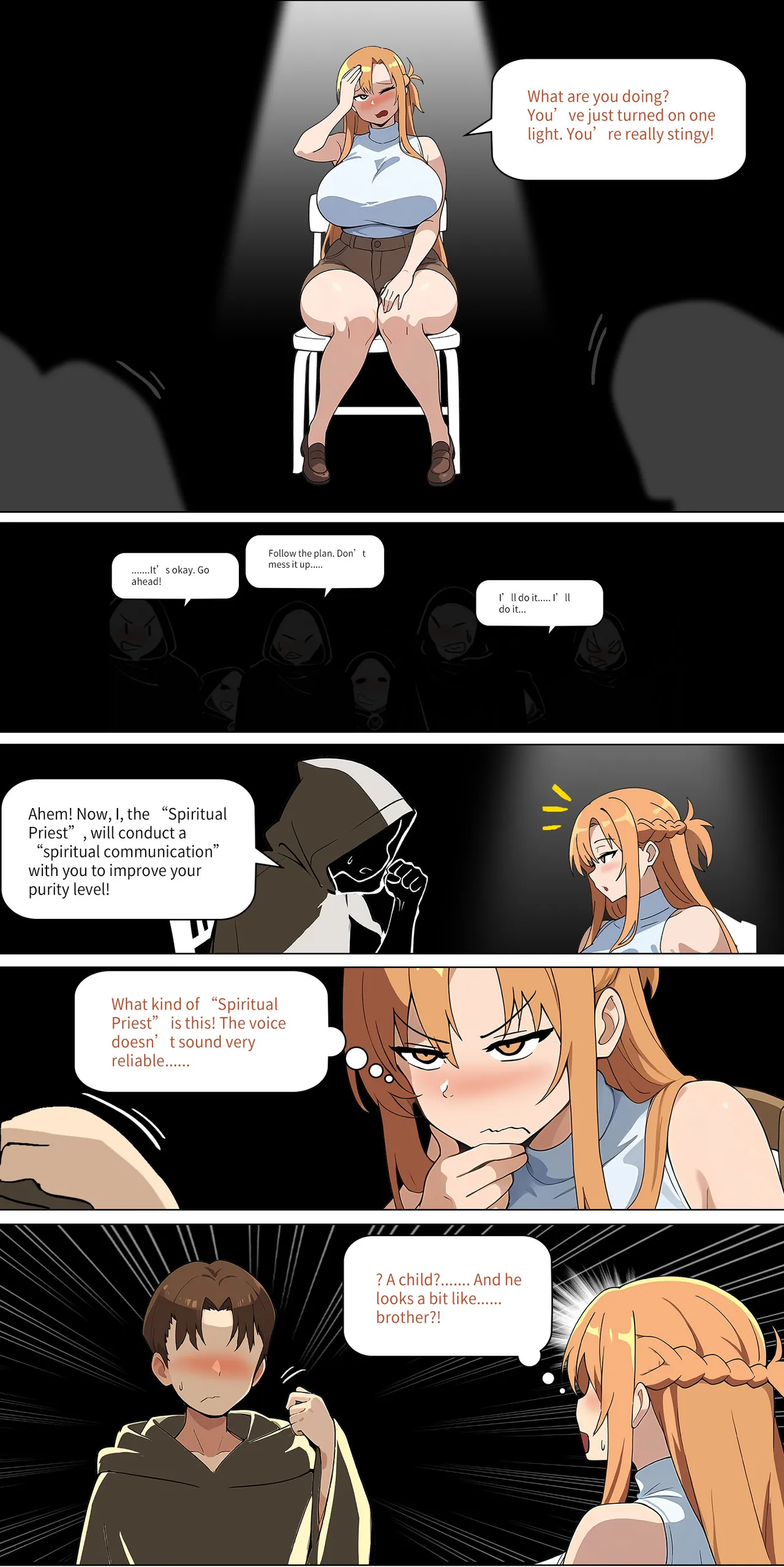 Asuna family 1-75 - Image 275