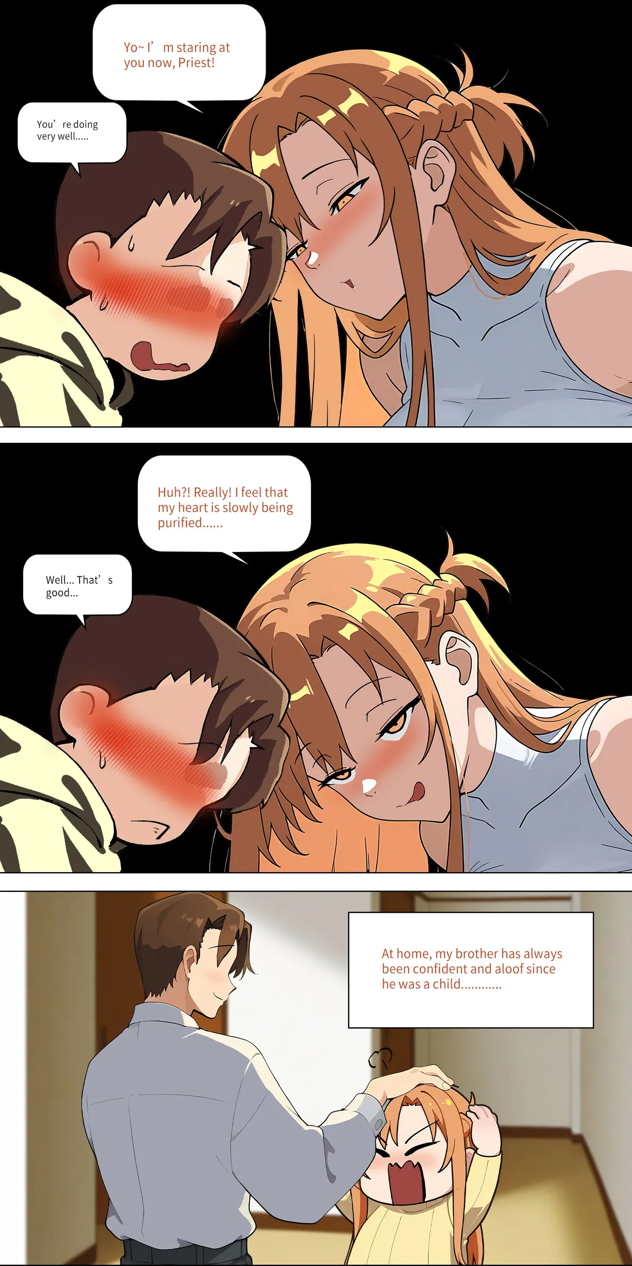 Asuna family 1-75 - Image 277