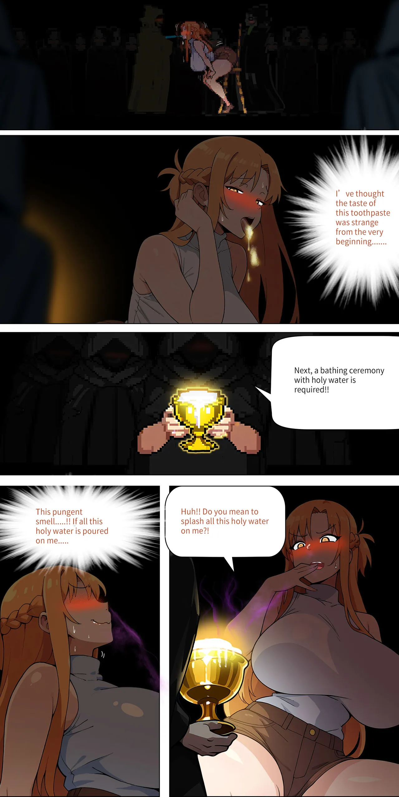 Asuna family 1-75 - Image 284