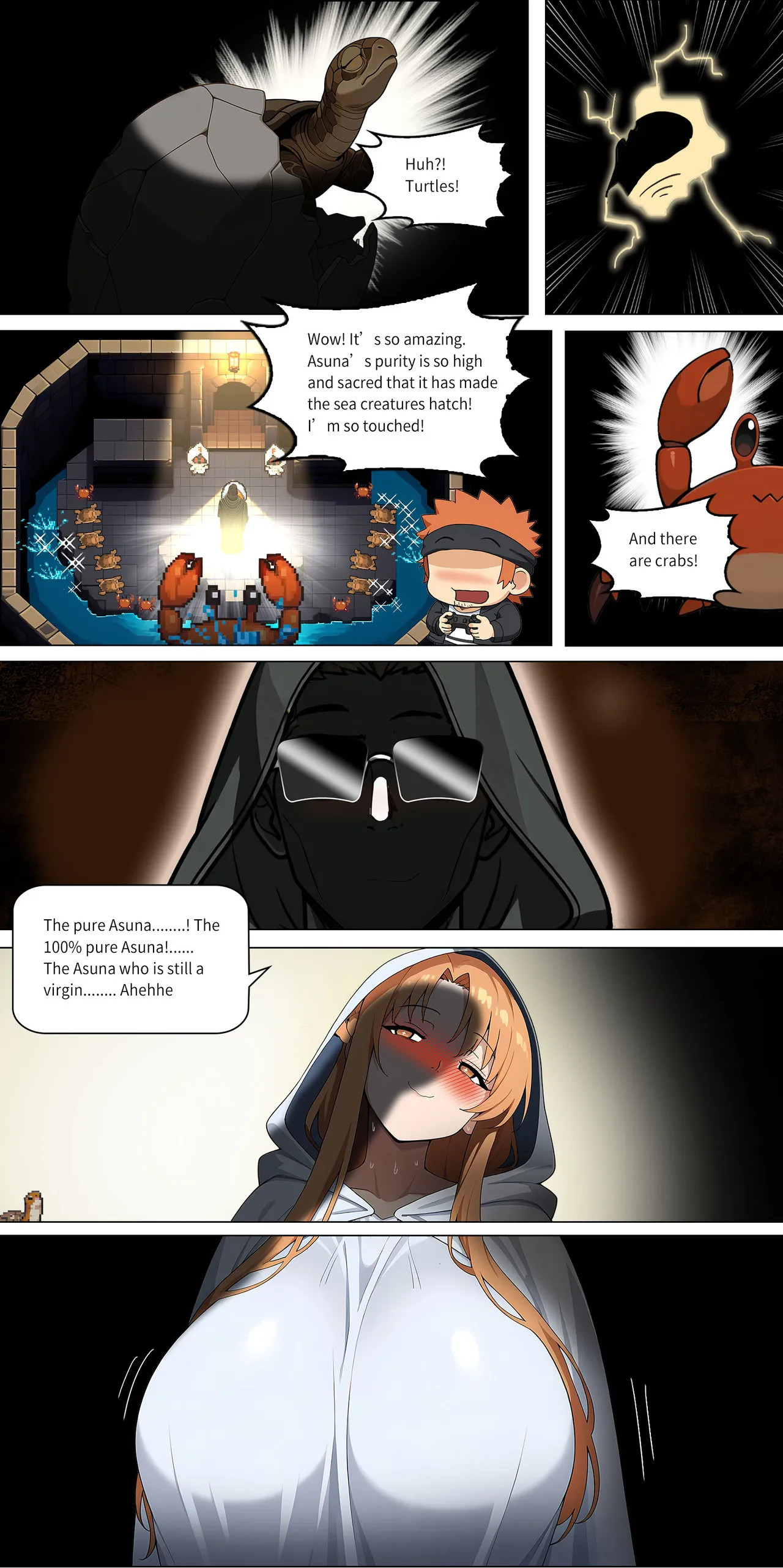 Asuna family 1-75 - Image 289
