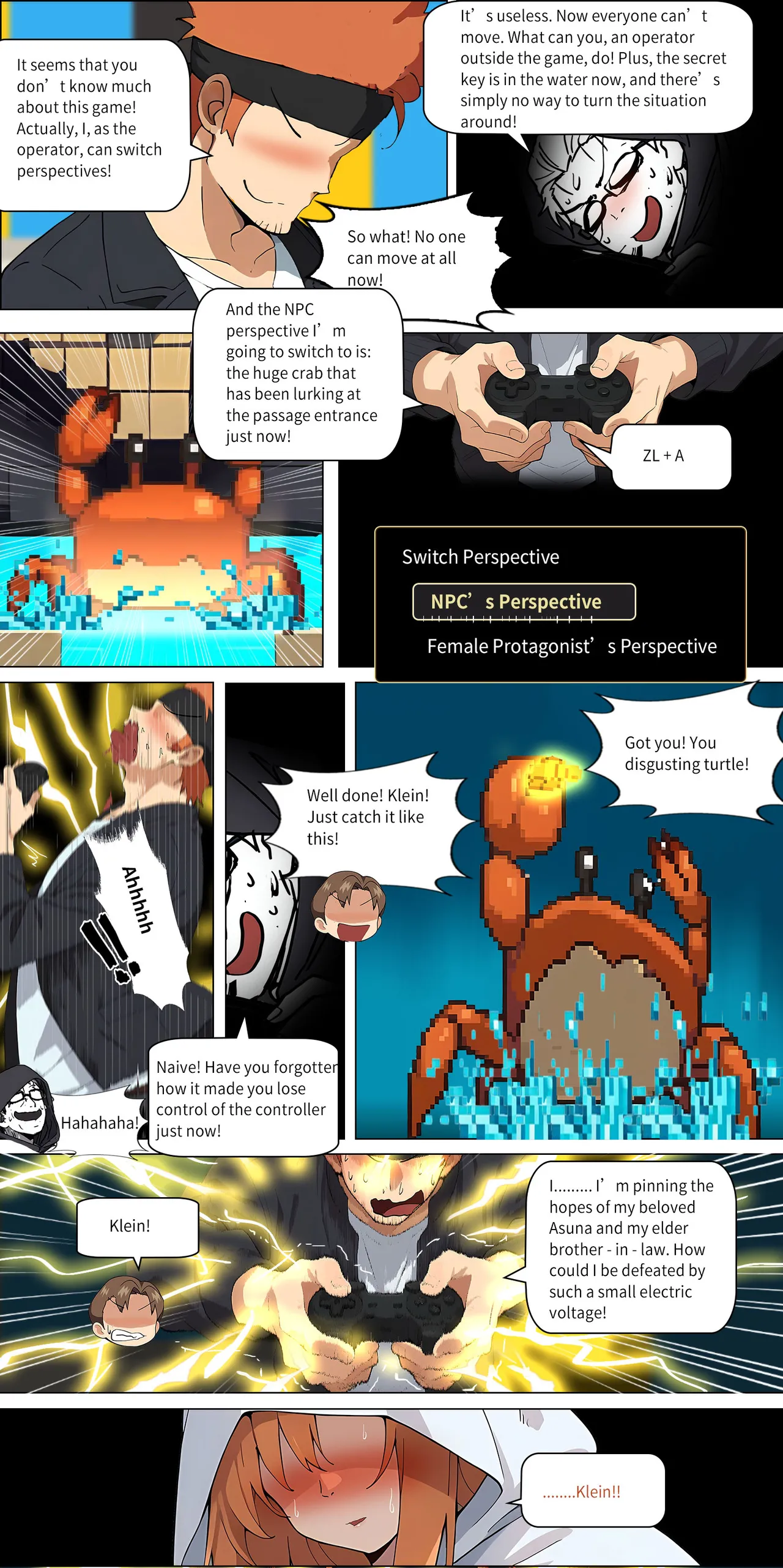 Asuna family 1-75 - Image 295