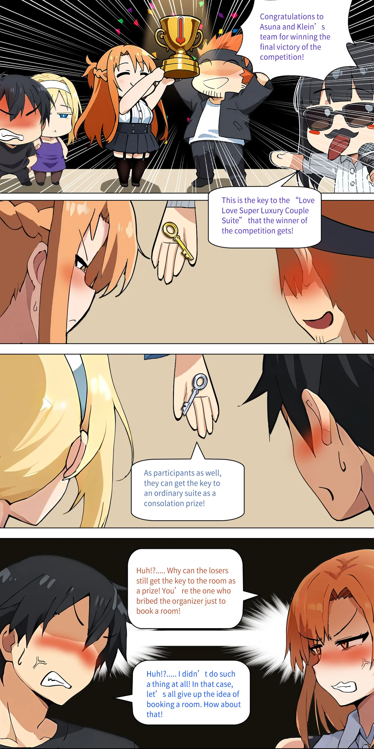 Asuna family 1-75 - Image 297
