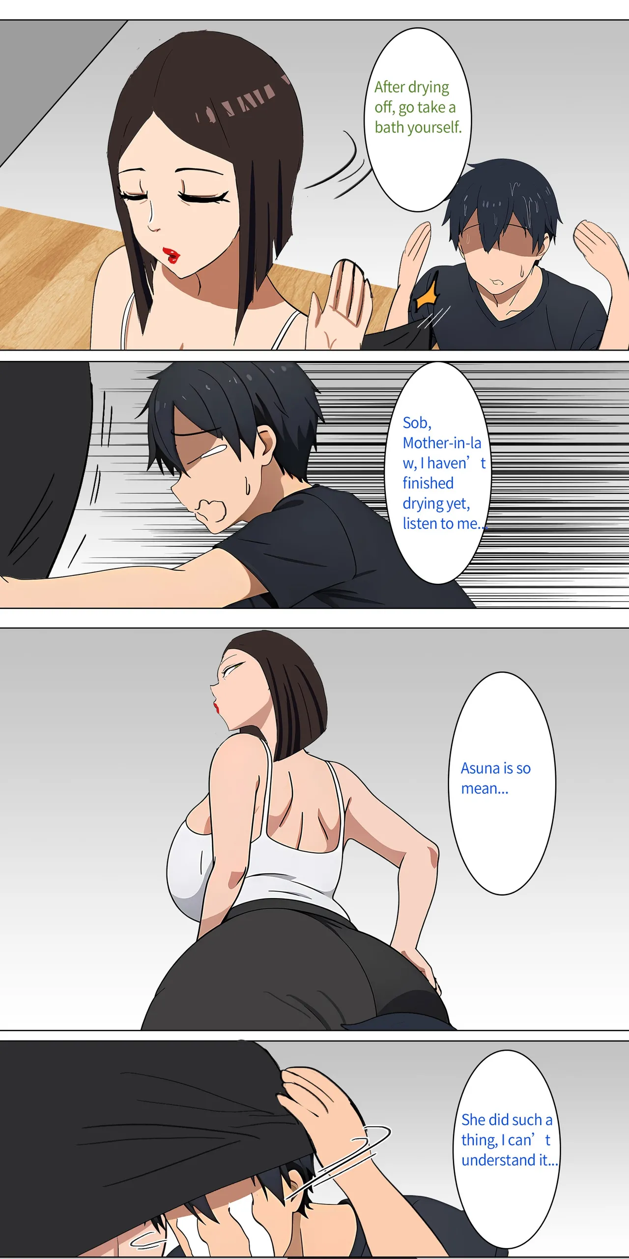 Asuna family 1-75 - Image 30