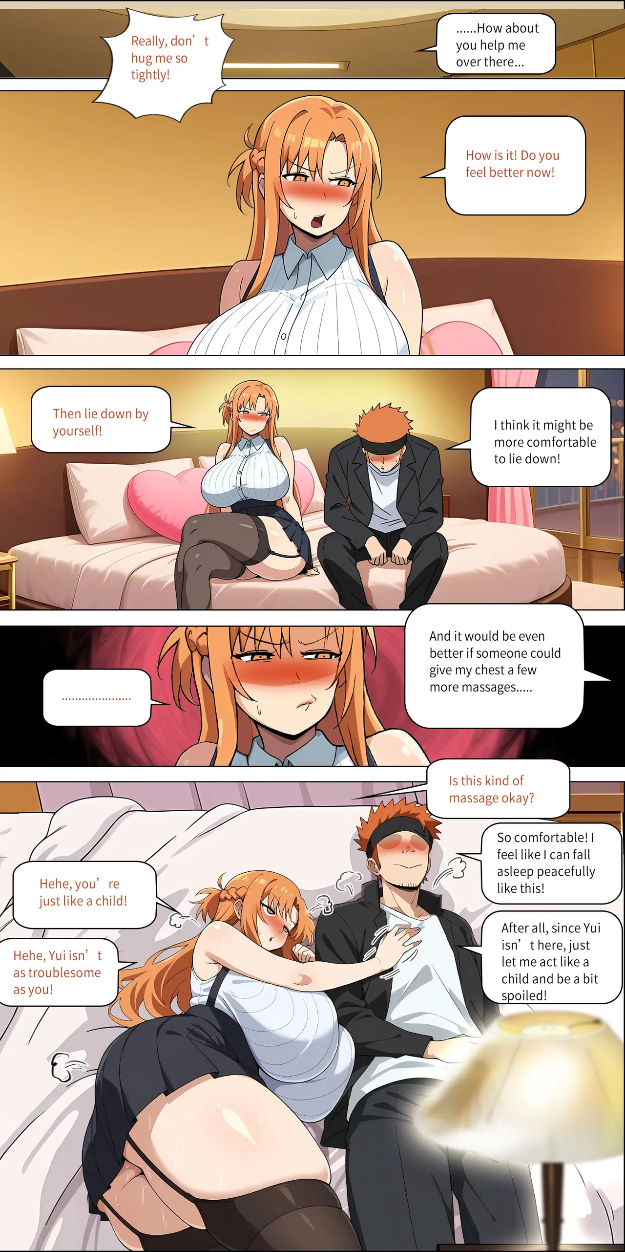 Asuna family 1-75 - Image 304
