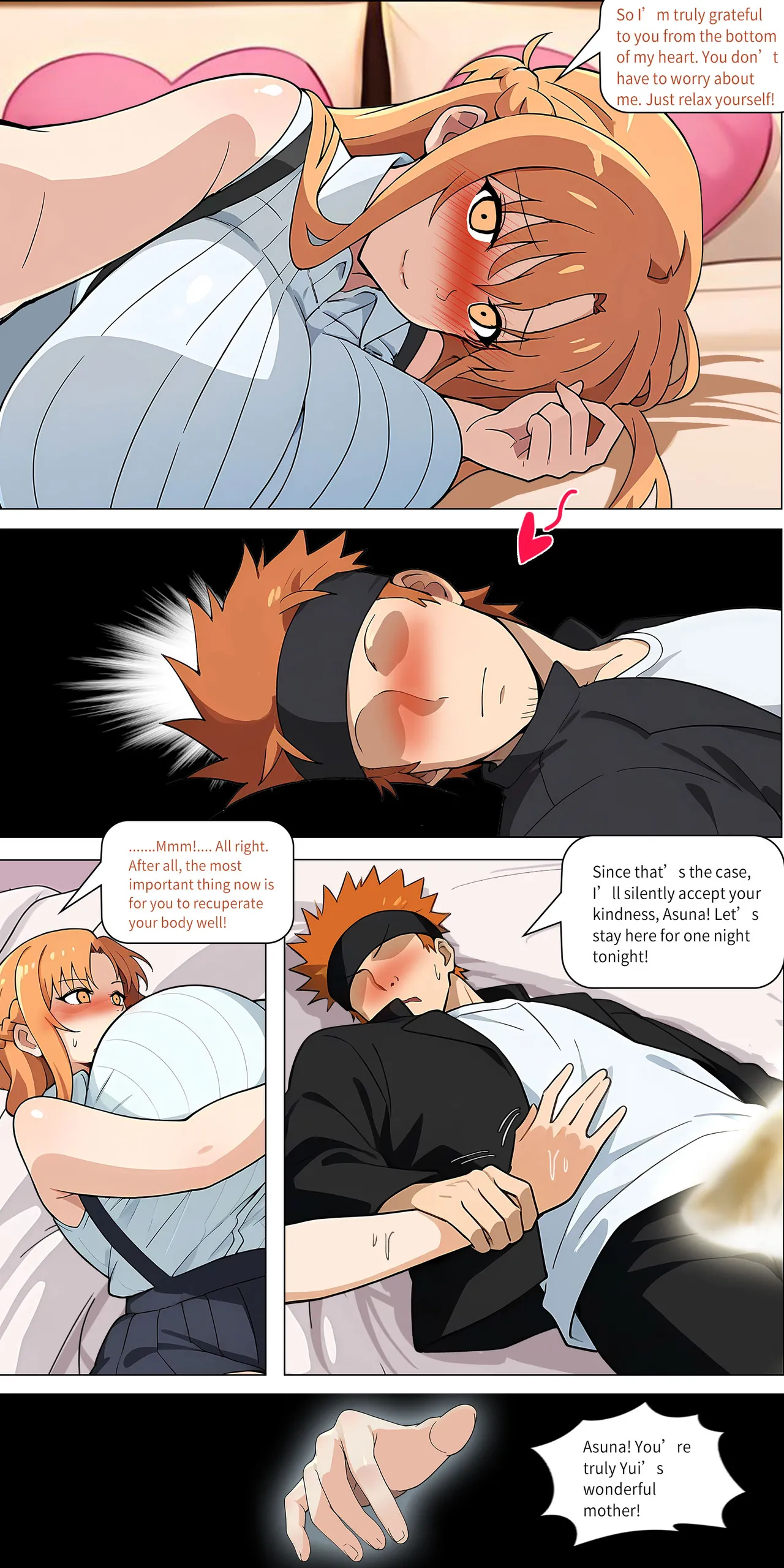 Asuna family 1-75 - Image 306