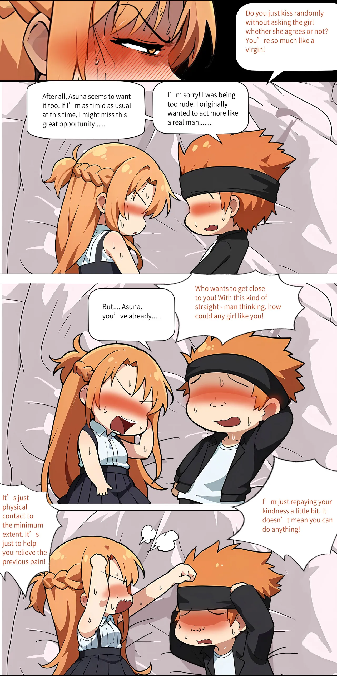 Asuna family 1-75 - Image 313