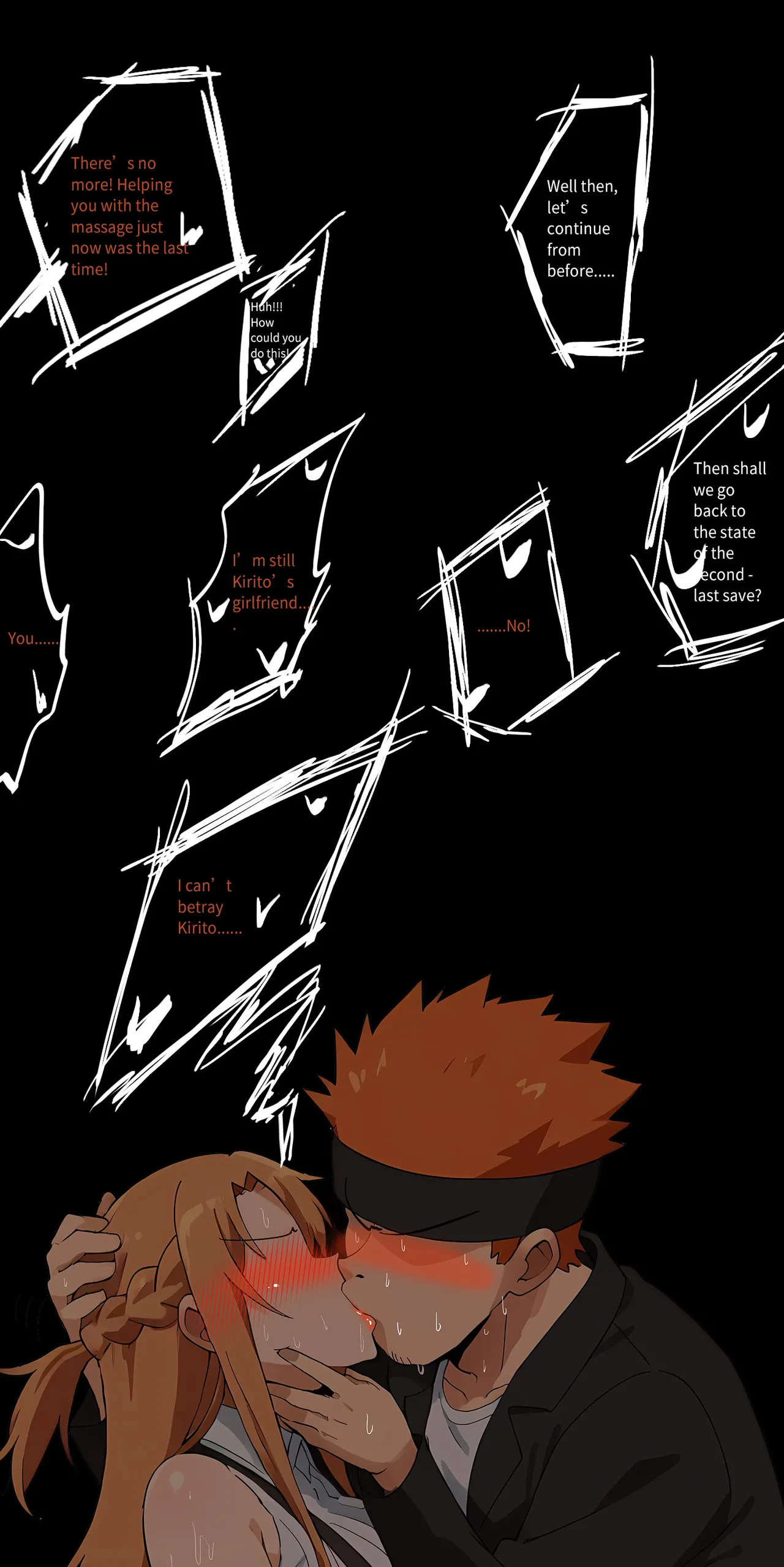 Asuna family 1-75 - Image 314