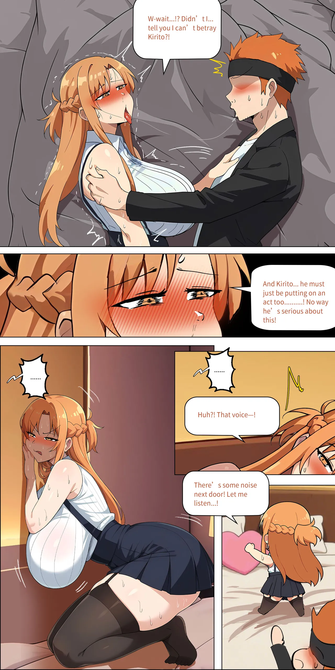 Asuna family 1-75 - Image 315