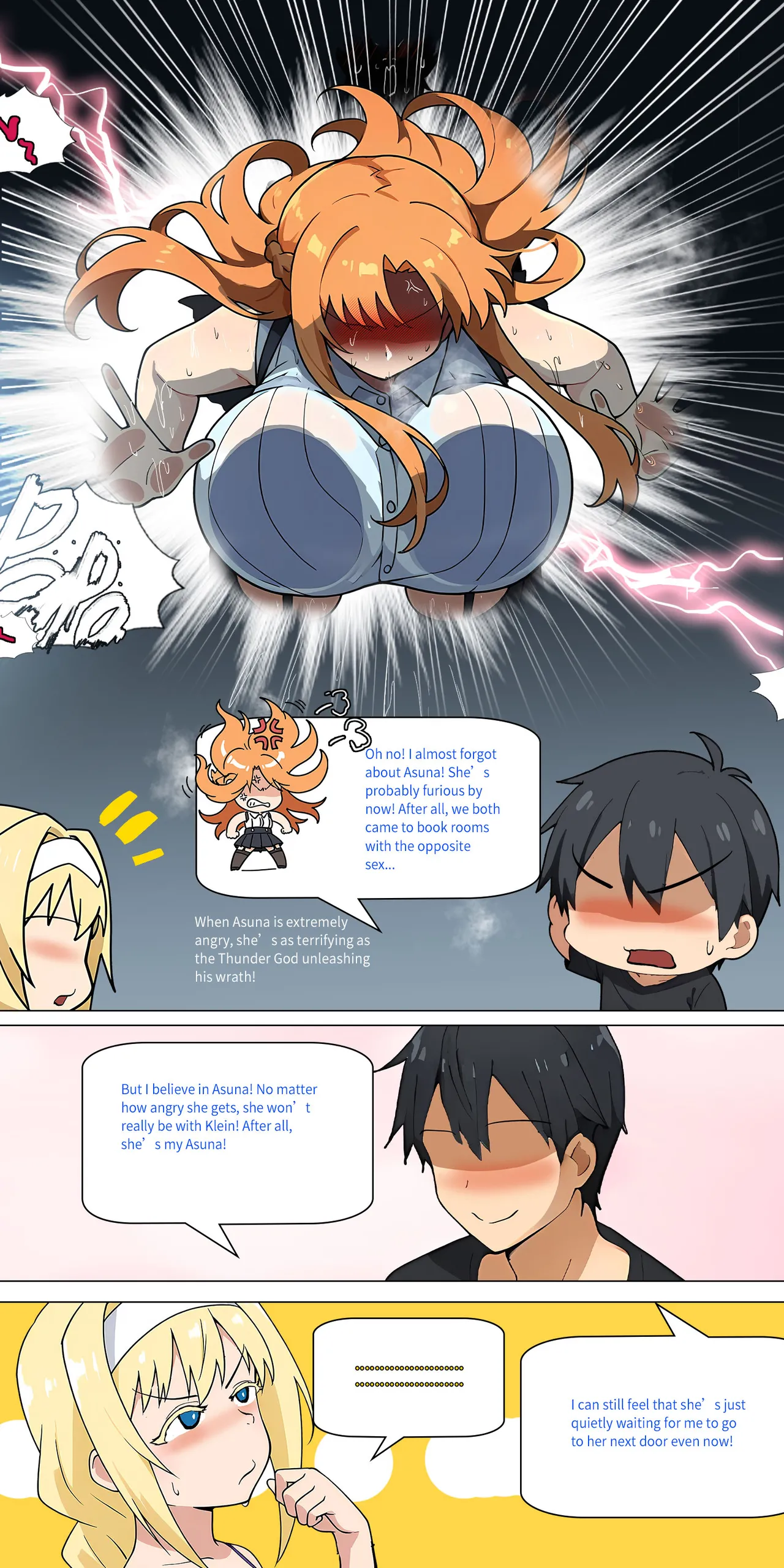 Asuna family 1-75 - Image 324