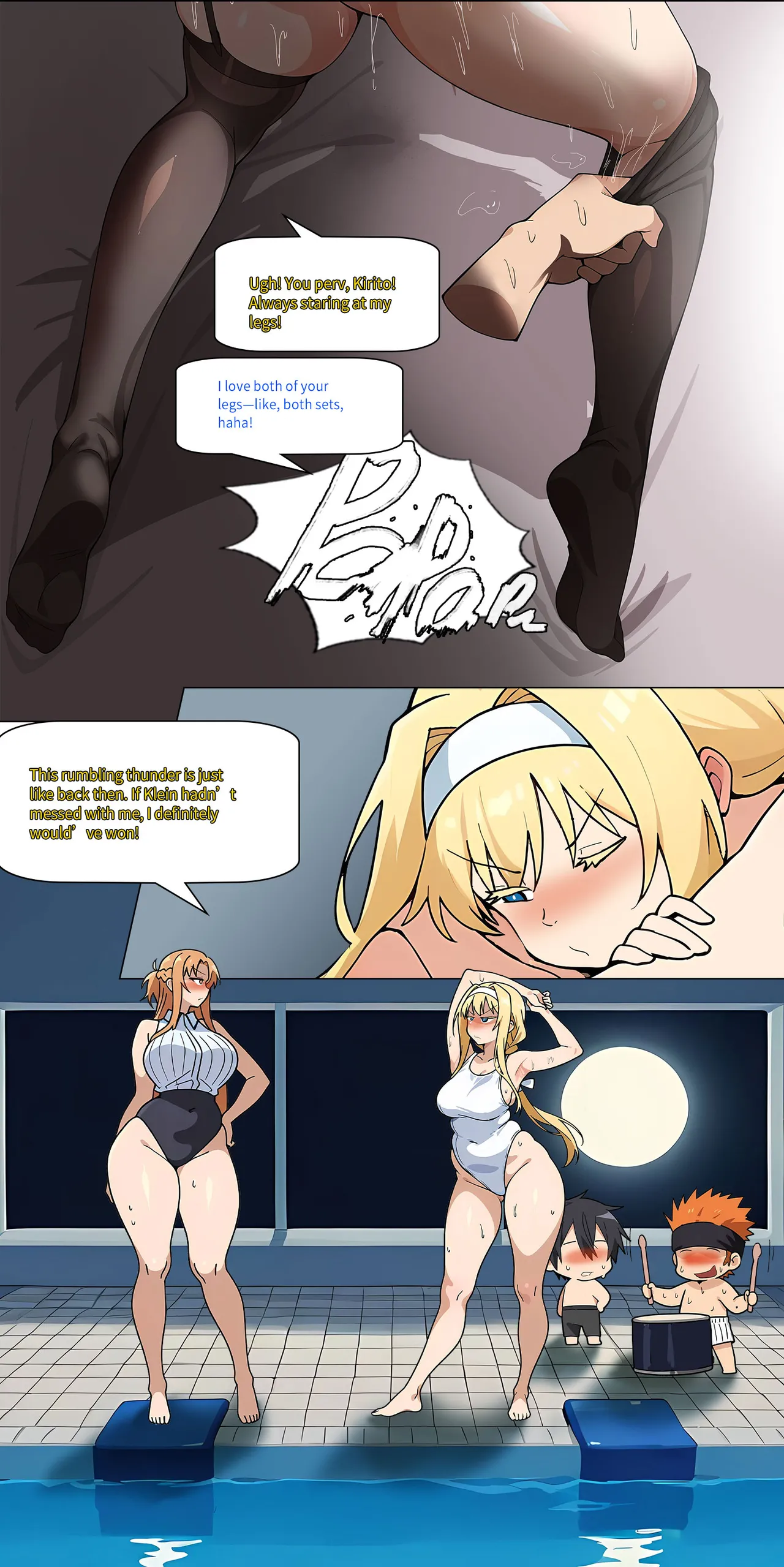 Asuna family 1-75 - Image 327