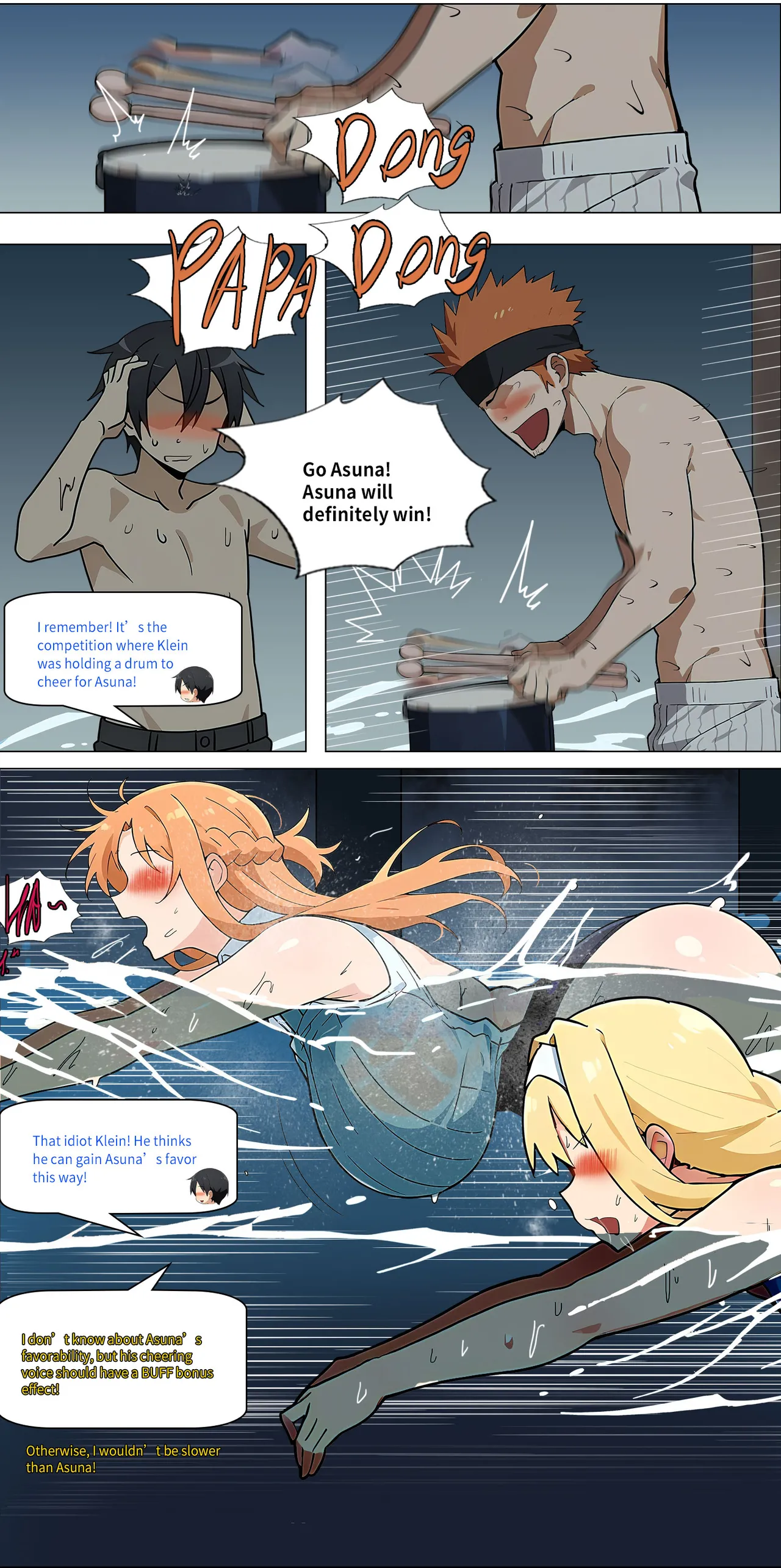 Asuna family 1-75 - Image 328