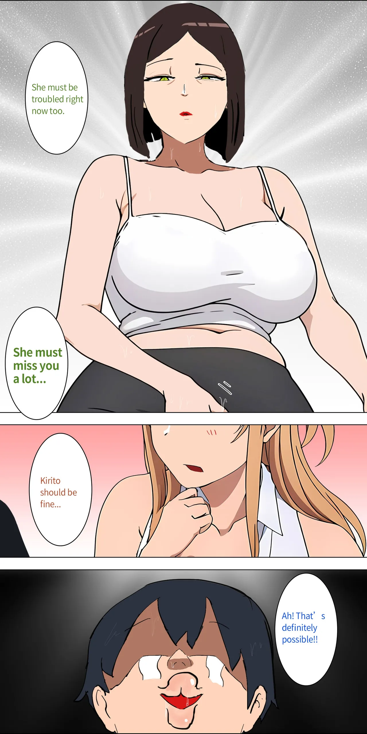 Asuna family 1-75 - Image 33