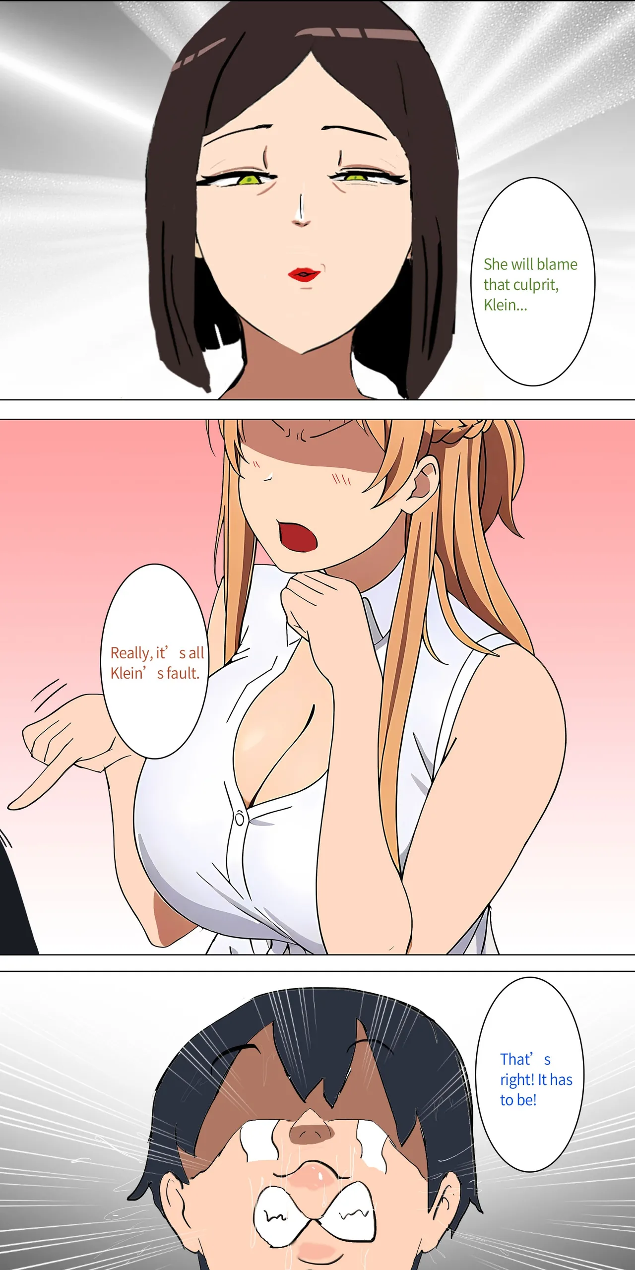 Asuna family 1-75 - Image 34