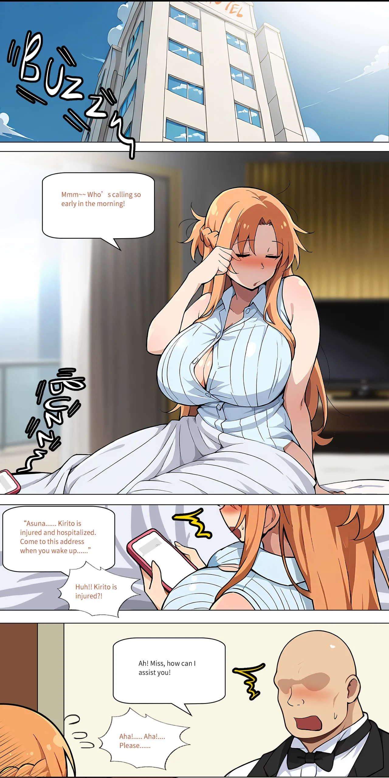Asuna family 1-75 - Image 345