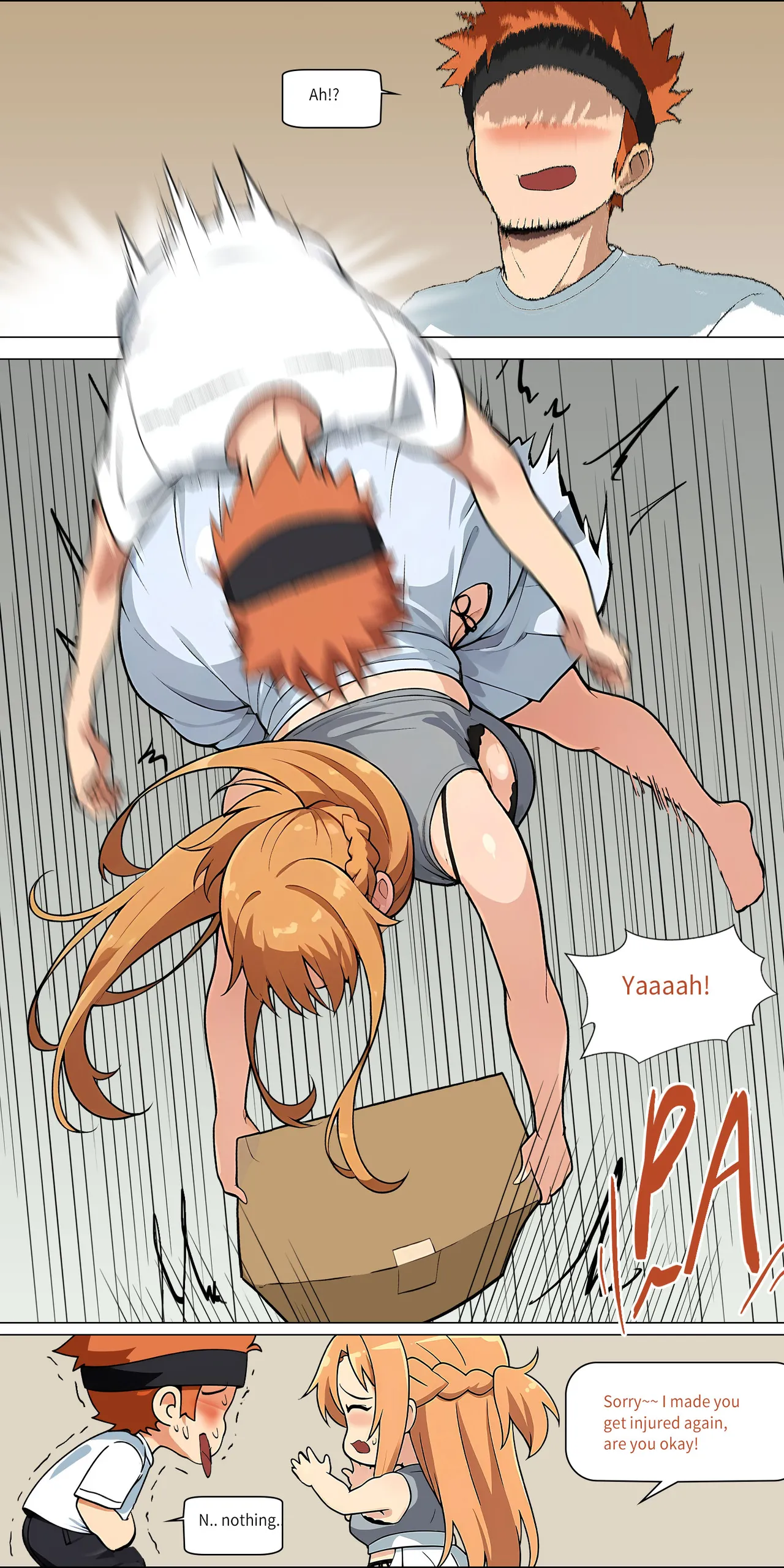 Asuna family 1-75 - Image 358