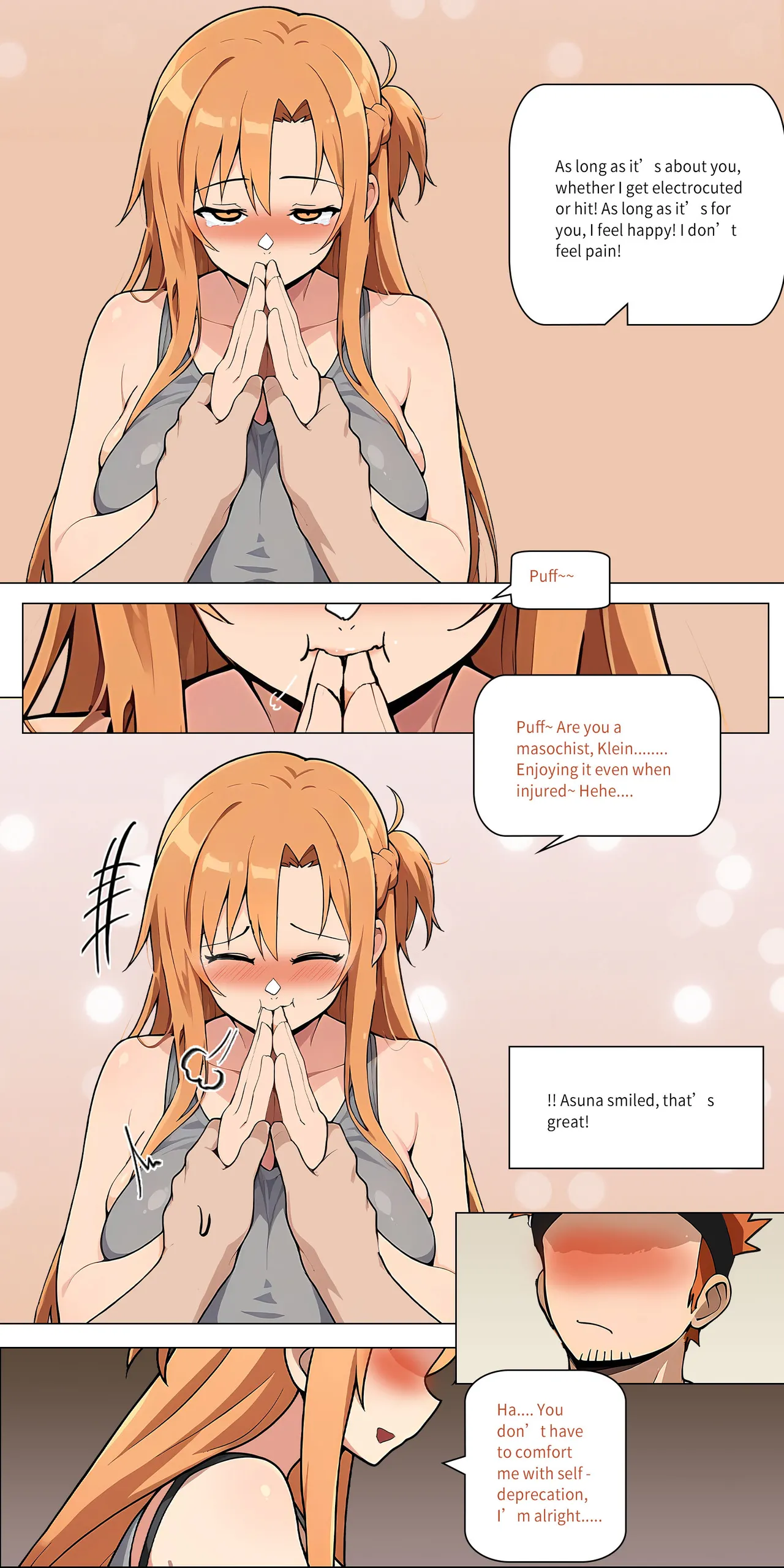 Asuna family 1-75 - Image 360