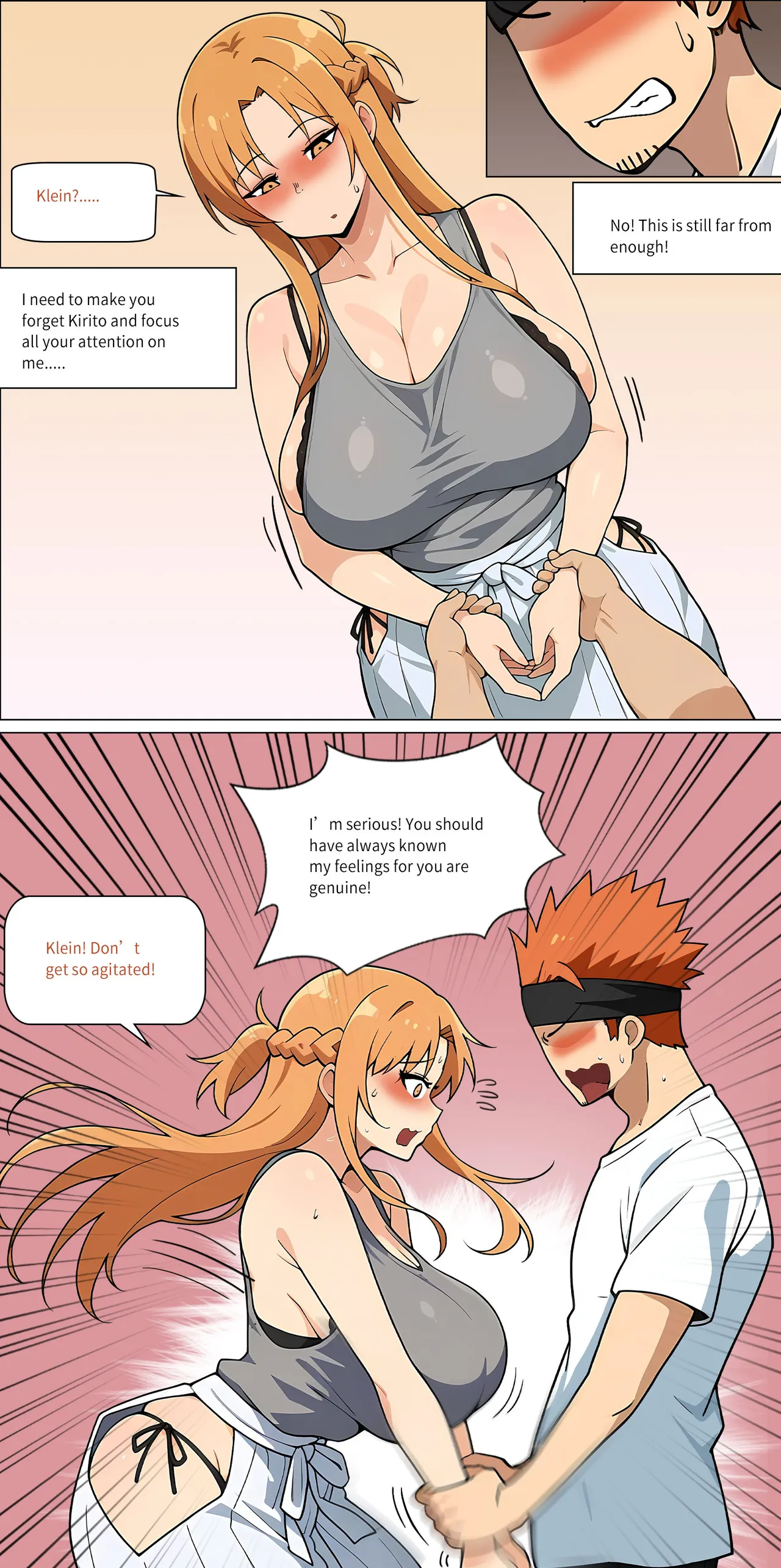 Asuna family 1-75 - Image 361