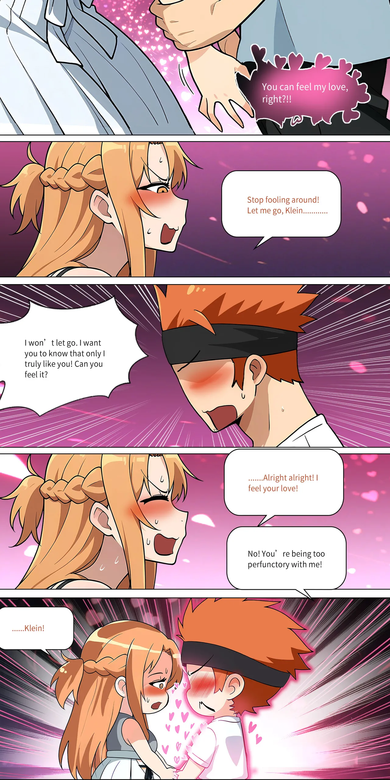 Asuna family 1-75 - Image 362