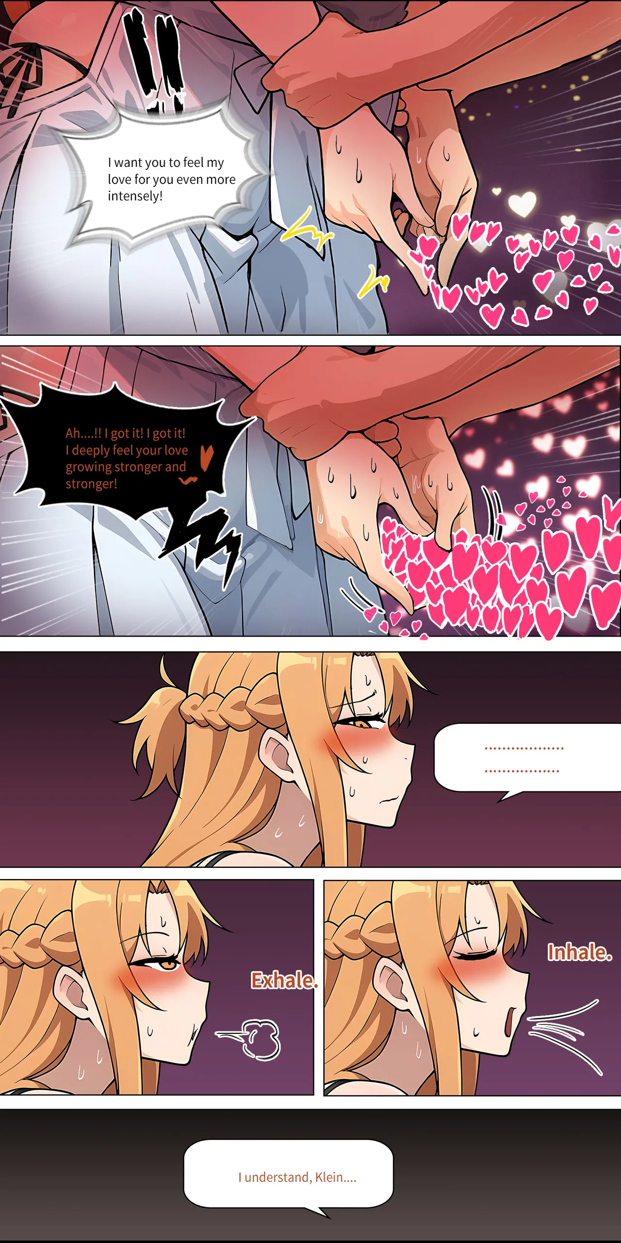 Asuna family 1-75 - Image 363