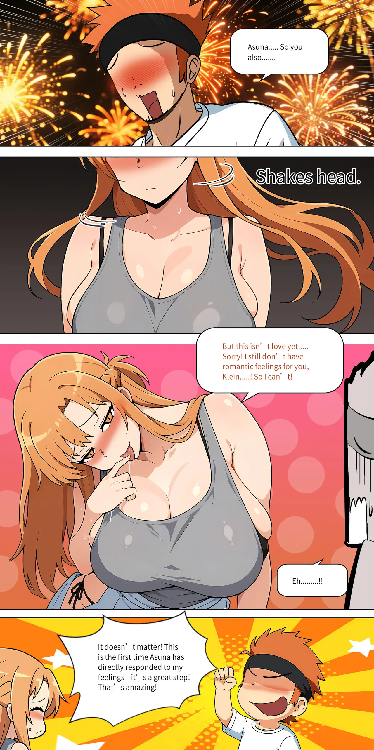 Asuna family 1-75 - Image 366
