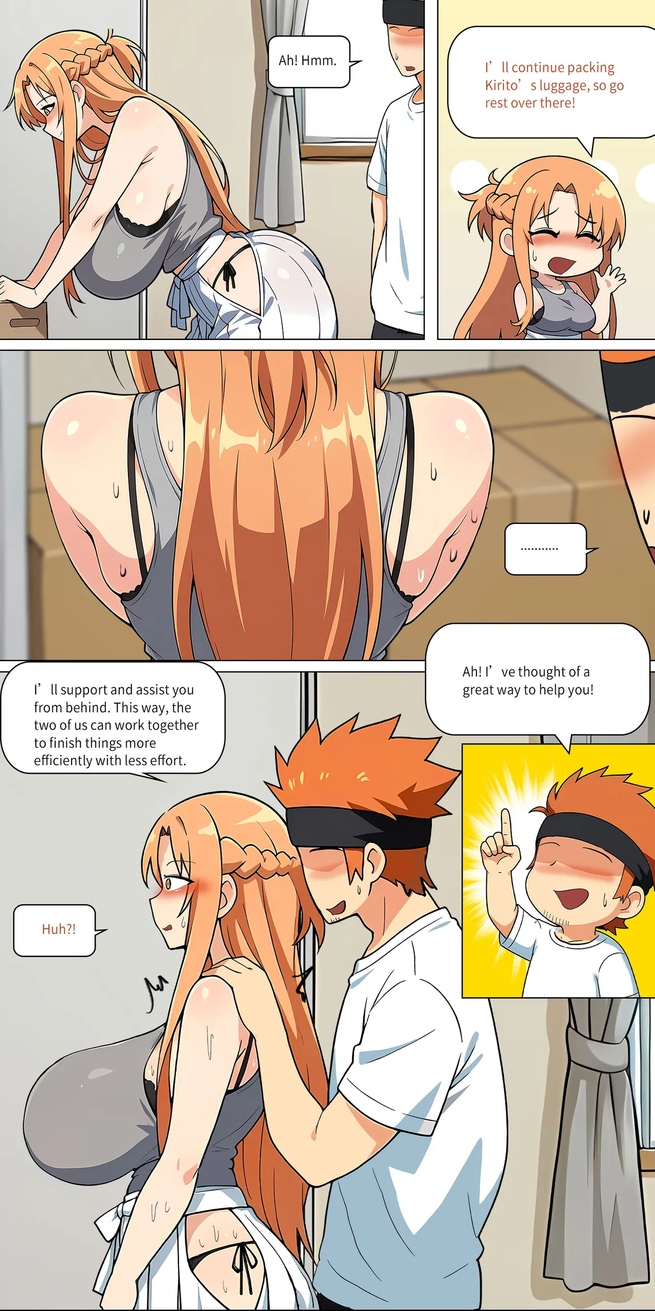 Asuna family 1-75 - Image 367
