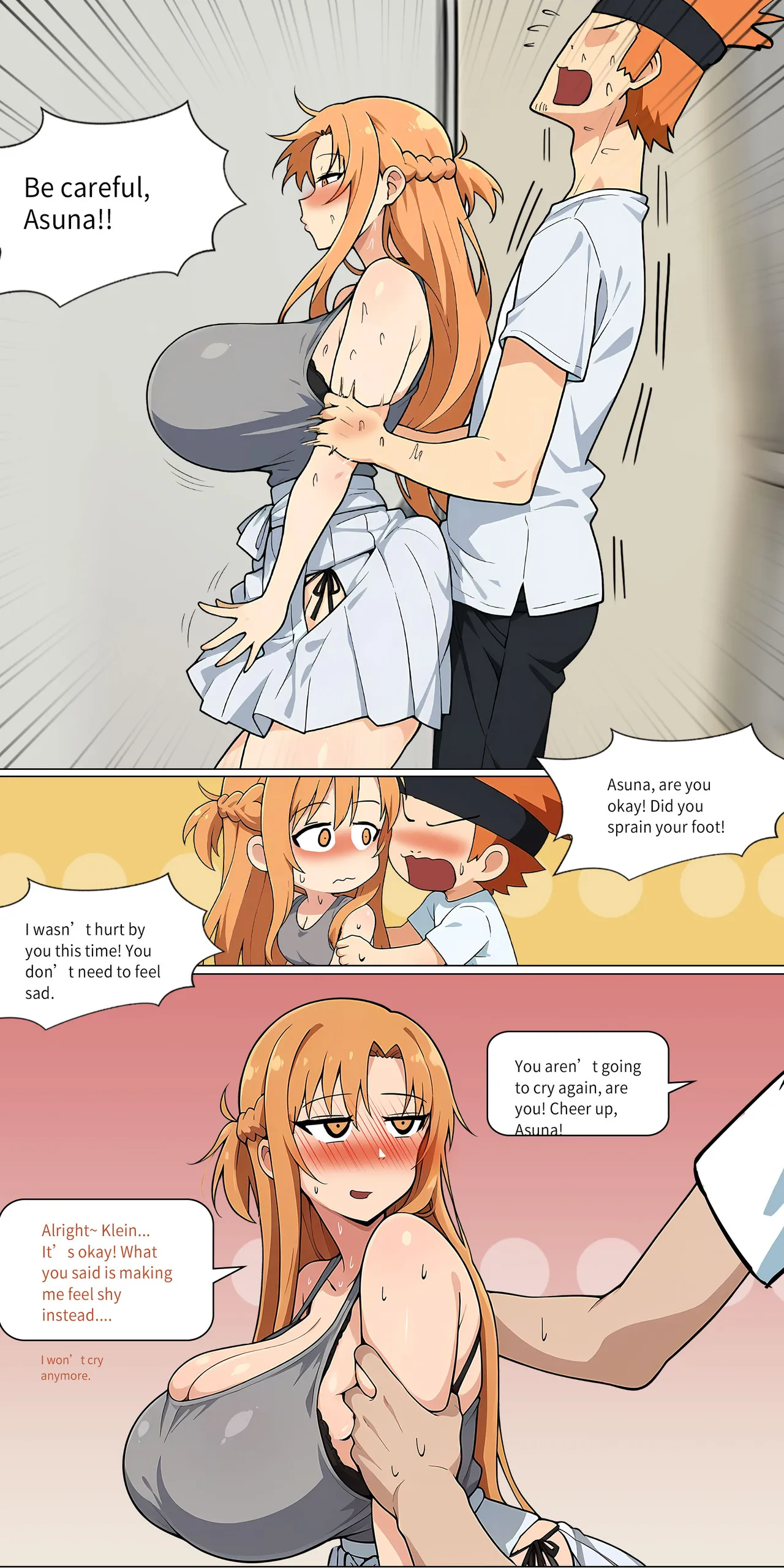 Asuna family 1-75 - Image 370