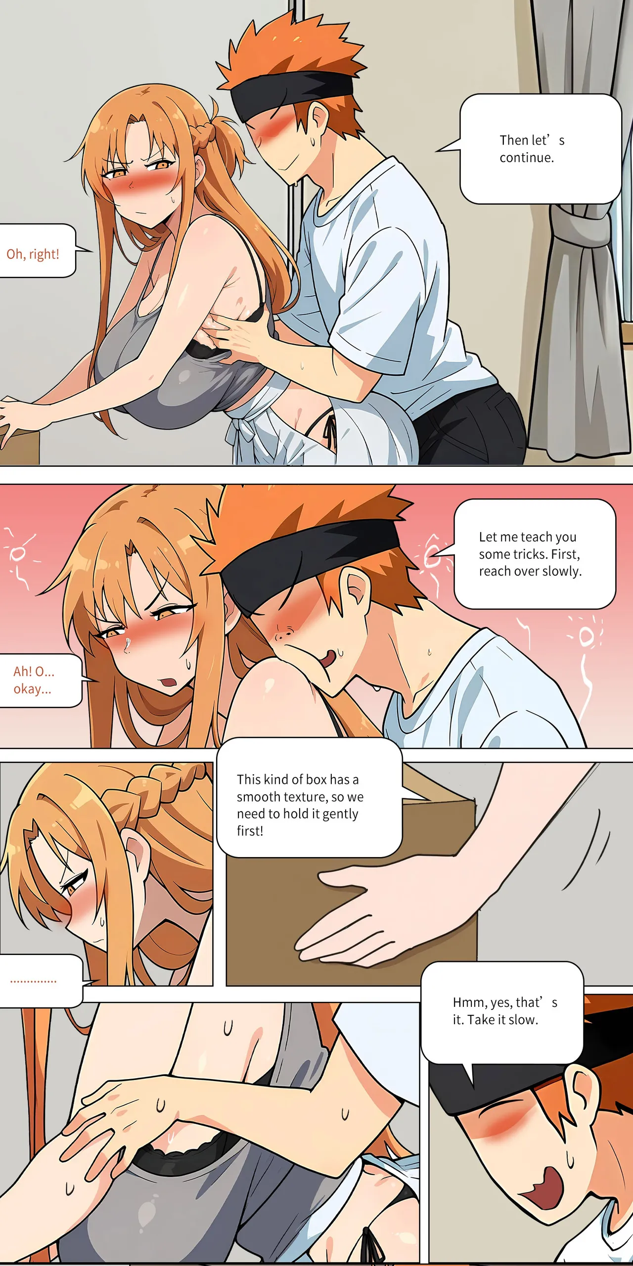 Asuna family 1-75 - Image 371