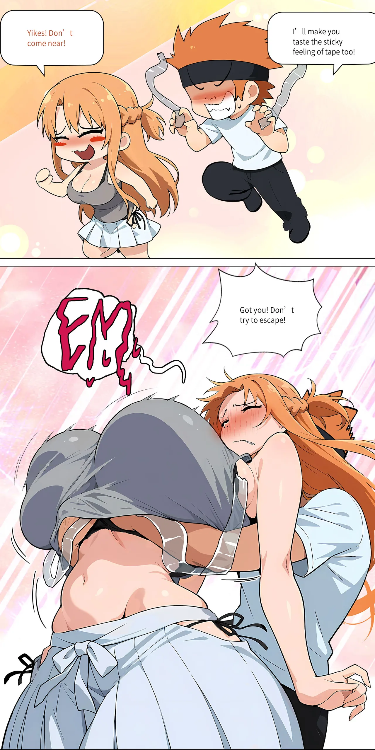 Asuna family 1-75 - Image 380