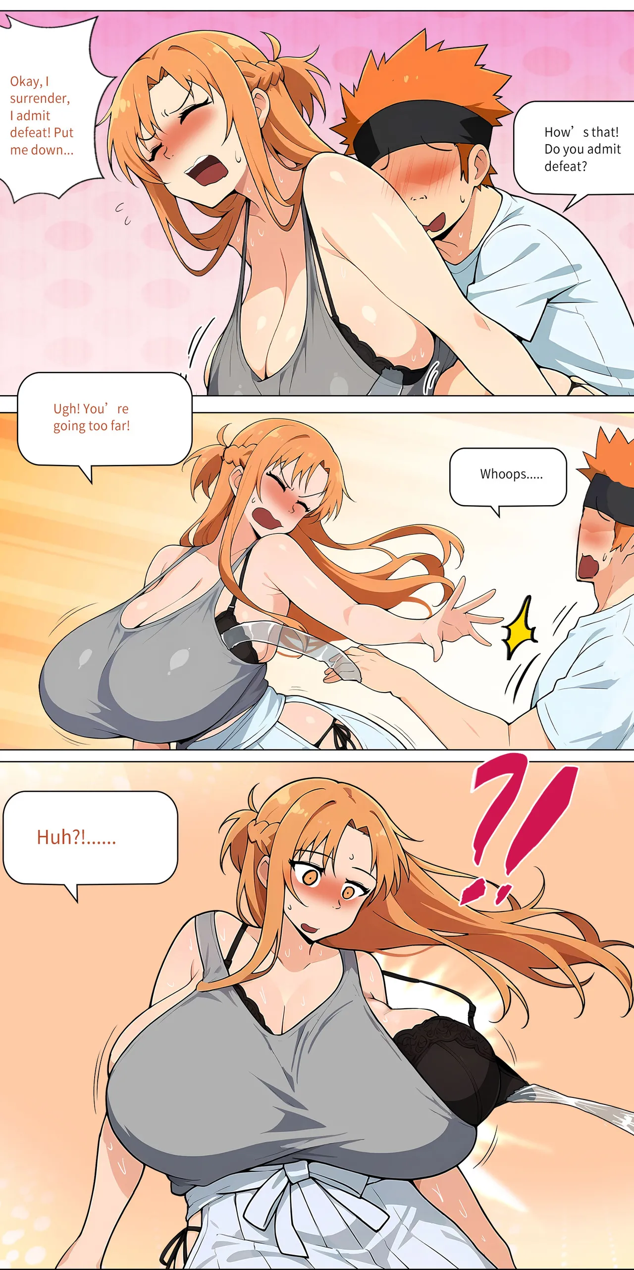 Asuna family 1-75 - Image 381