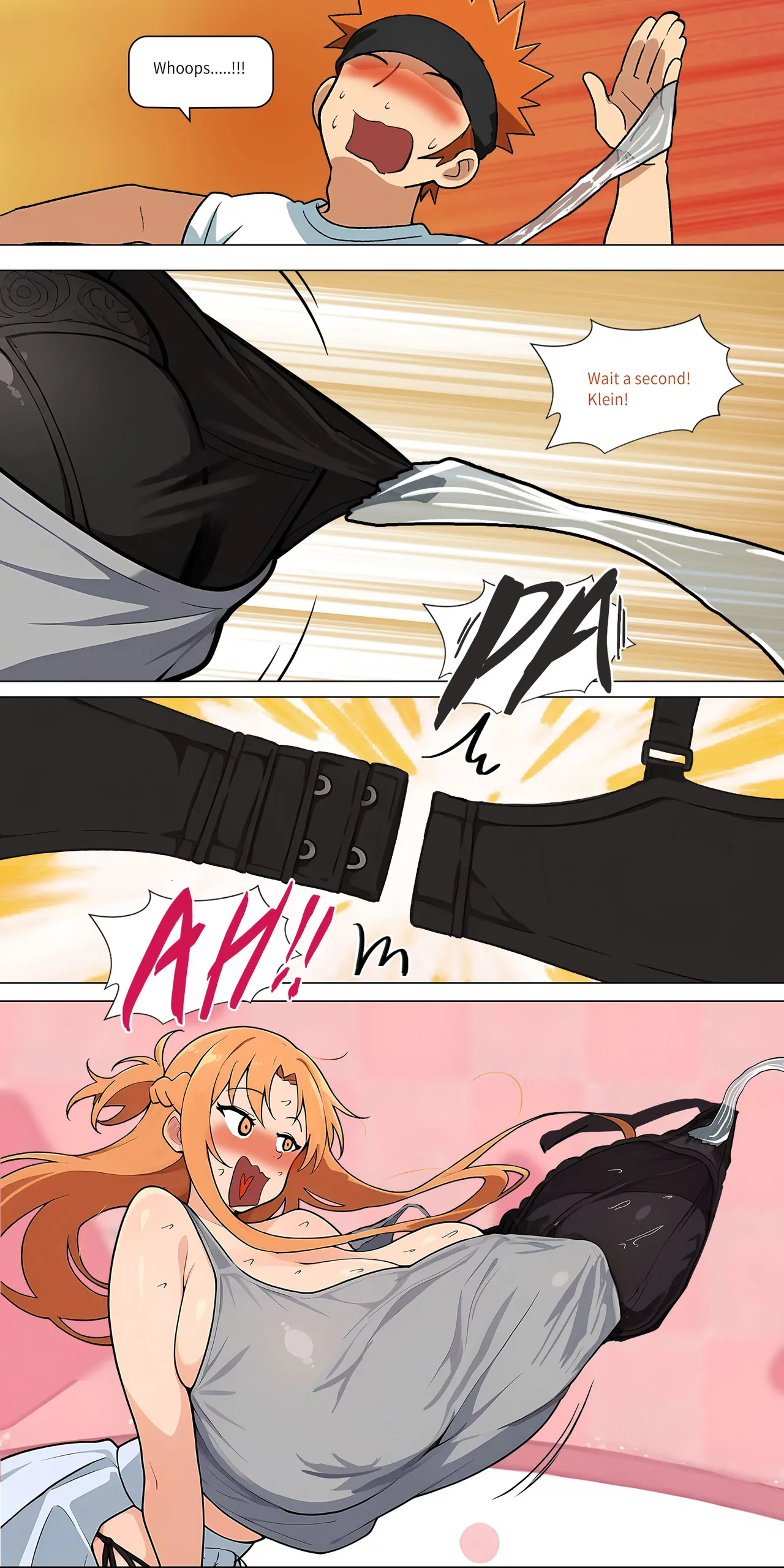Asuna family 1-75 - Image 382