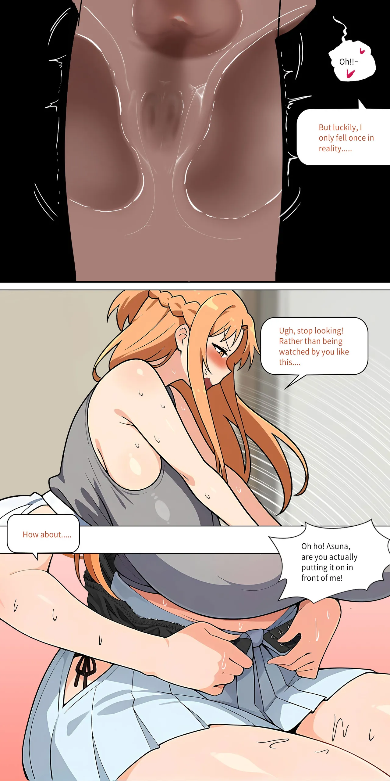 Asuna family 1-75 - Image 388