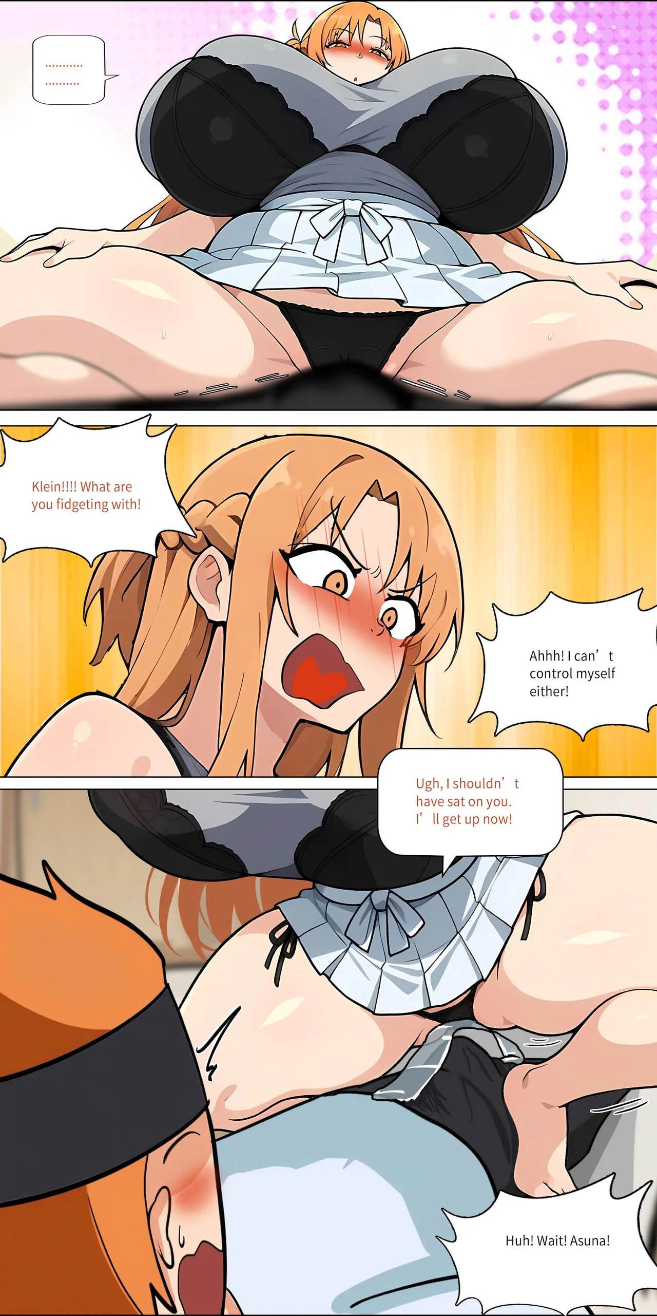 Asuna family 1-75 - Image 390