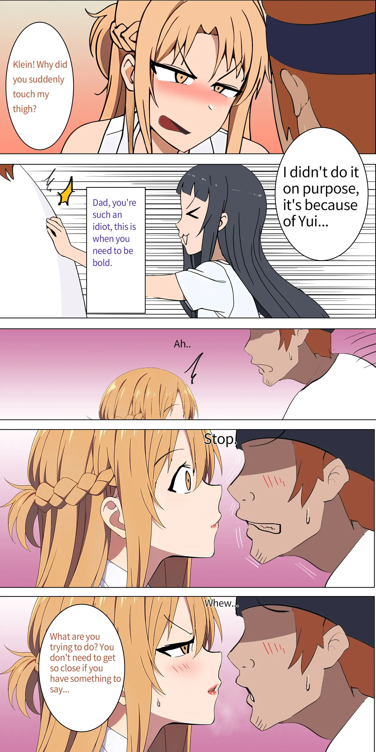 Asuna family 1-75 - Image 4