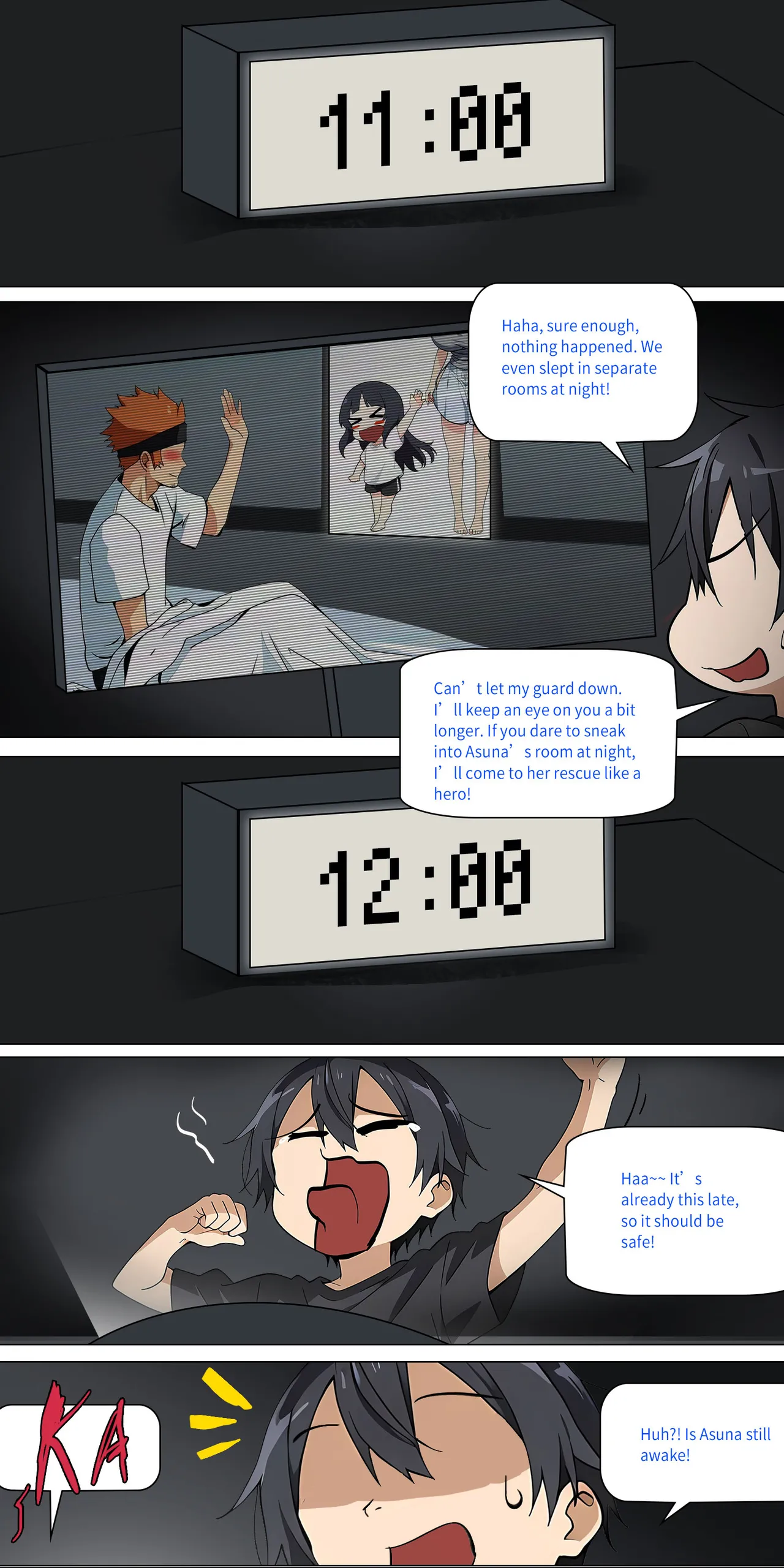 Asuna family 1-75 - Image 400
