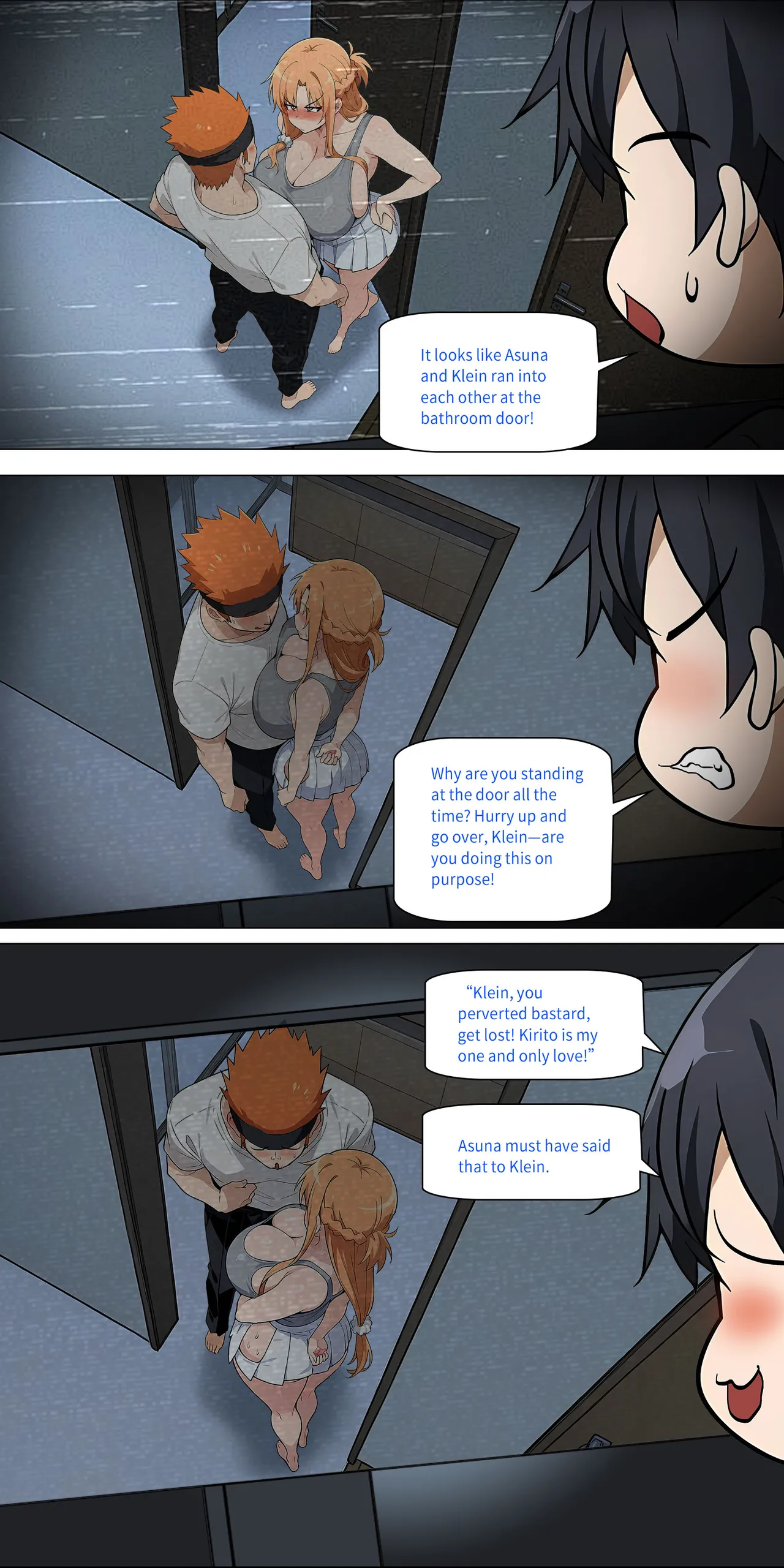 Asuna family 1-75 - Image 401