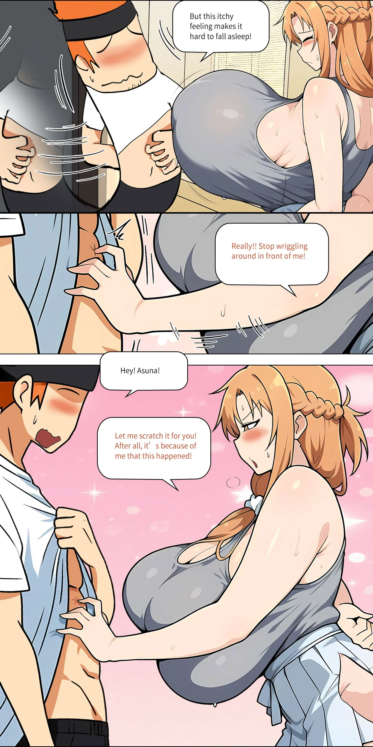 Asuna family 1-75 - Image 409
