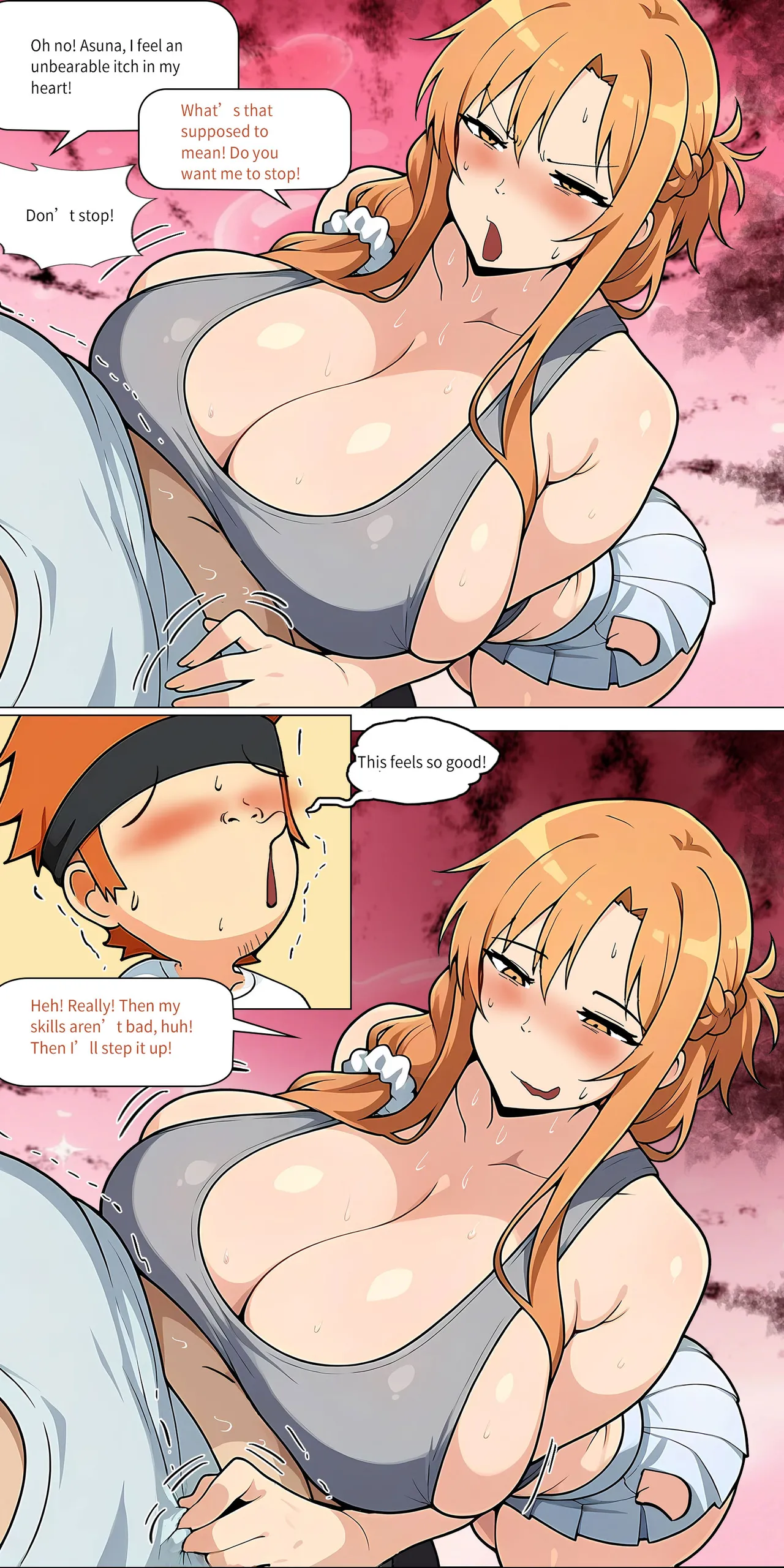 Asuna family 1-75 - Image 410