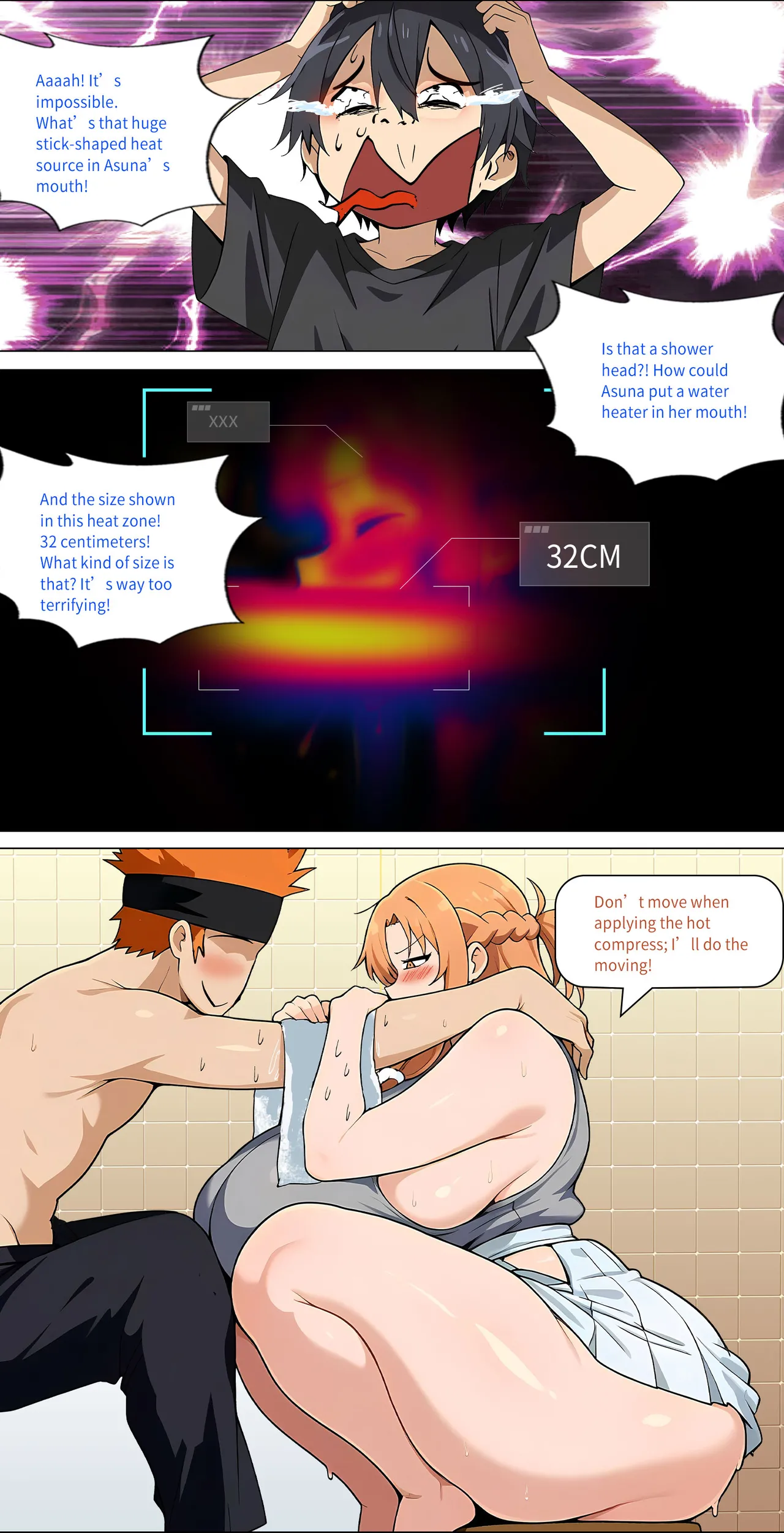 Asuna family 1-75 - Image 415