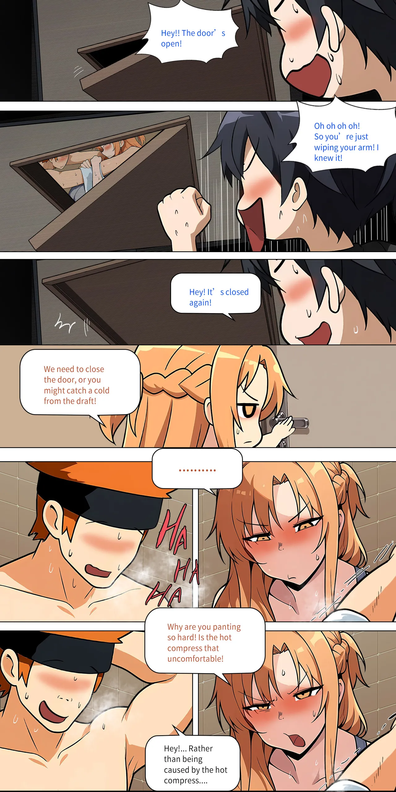 Asuna family 1-75 - Image 416