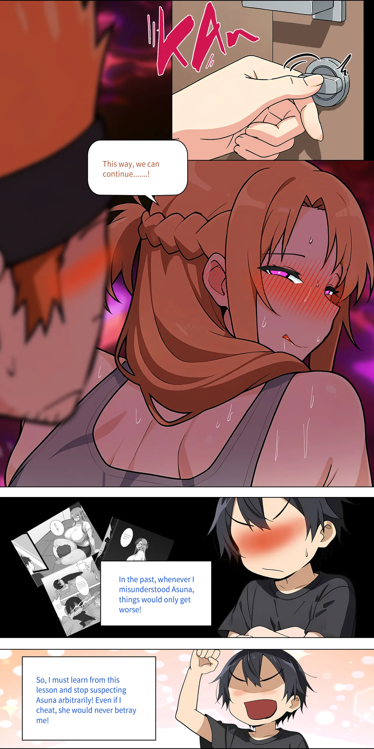 Asuna family 1-75 - Image 431