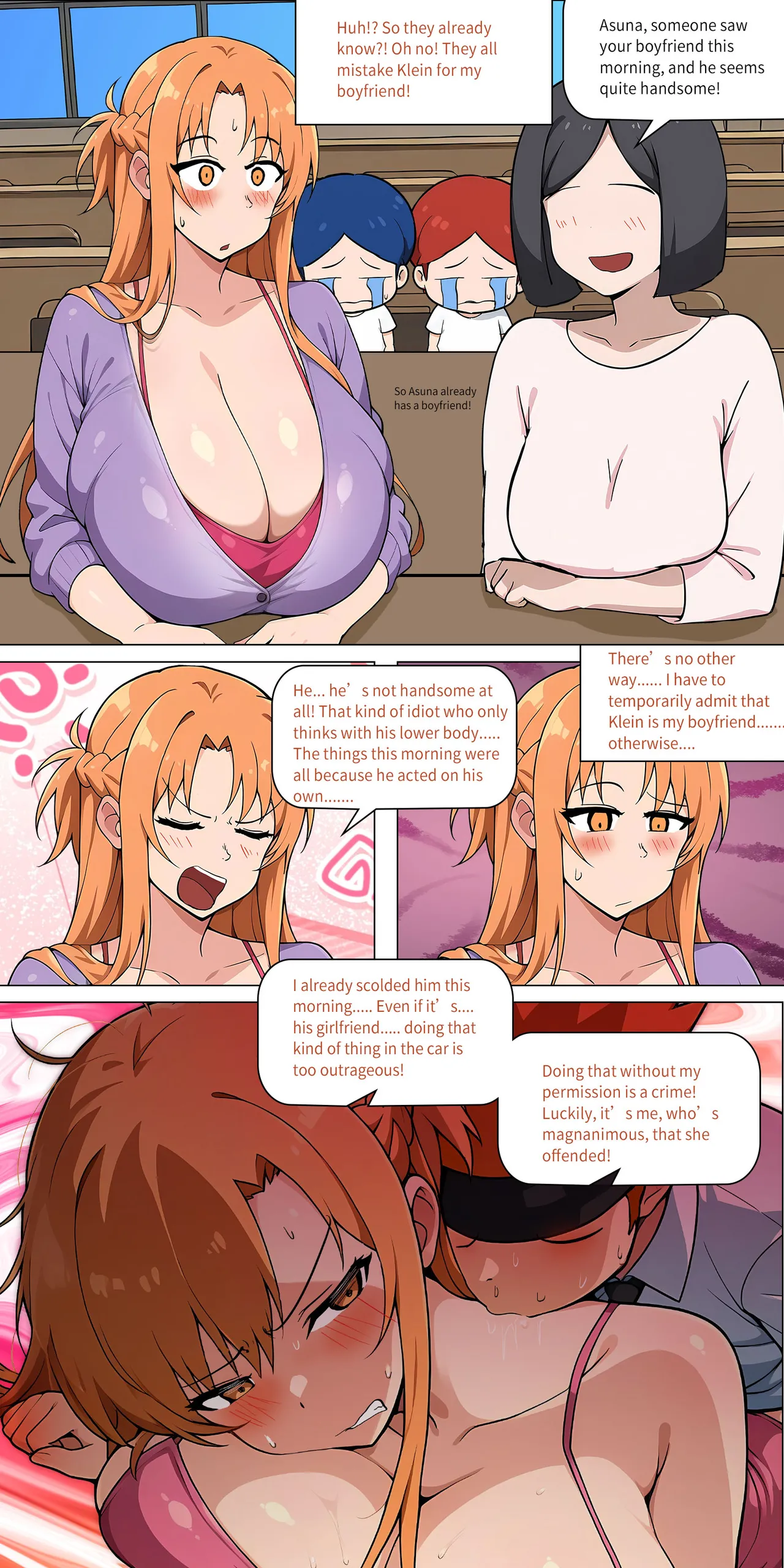 Asuna family 1-75 - Image 448