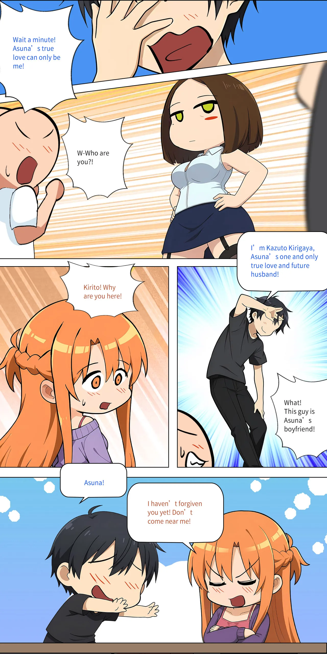 Asuna family 1-75 - Image 464