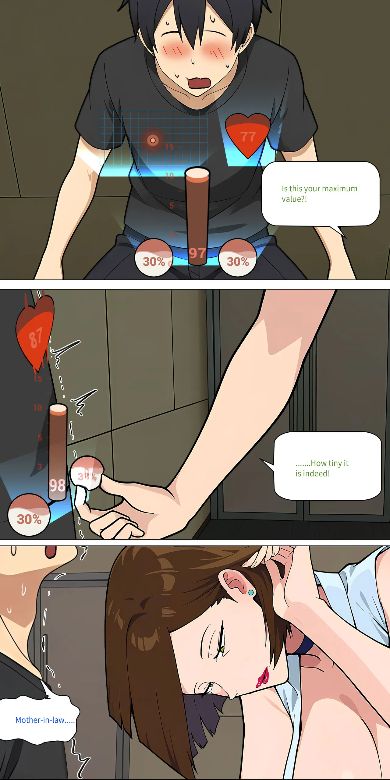 Asuna family 1-75 - Image 470