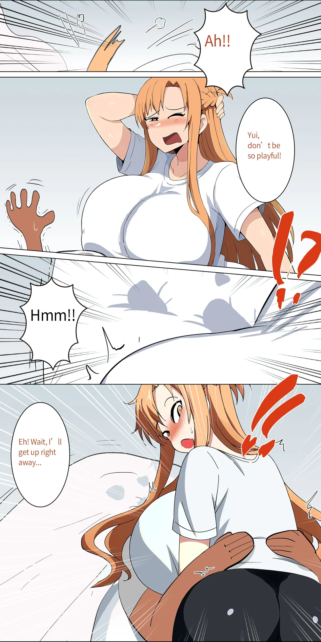 Asuna family 1-75 - Image 48