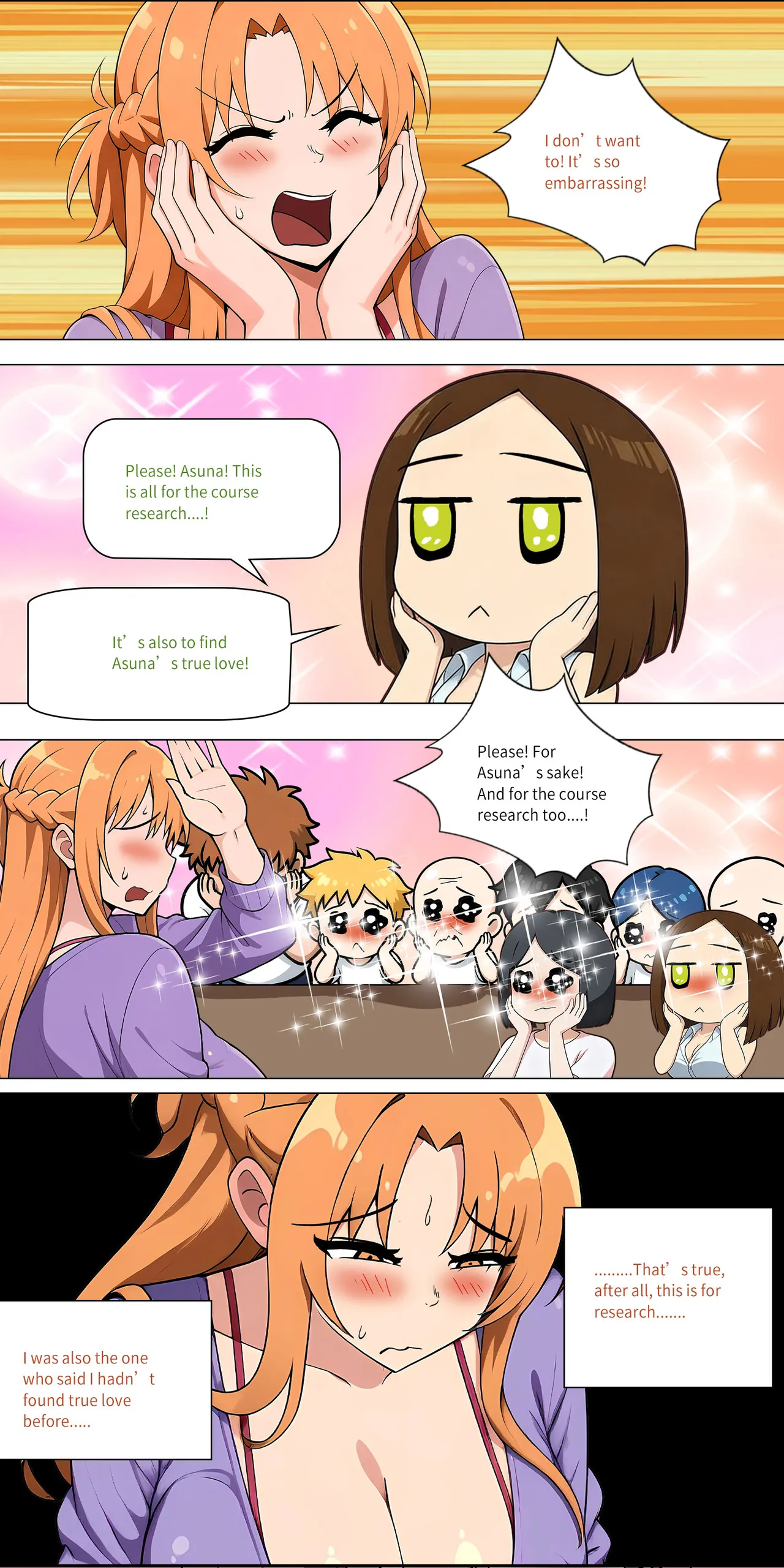 Asuna family 1-75 - Image 481