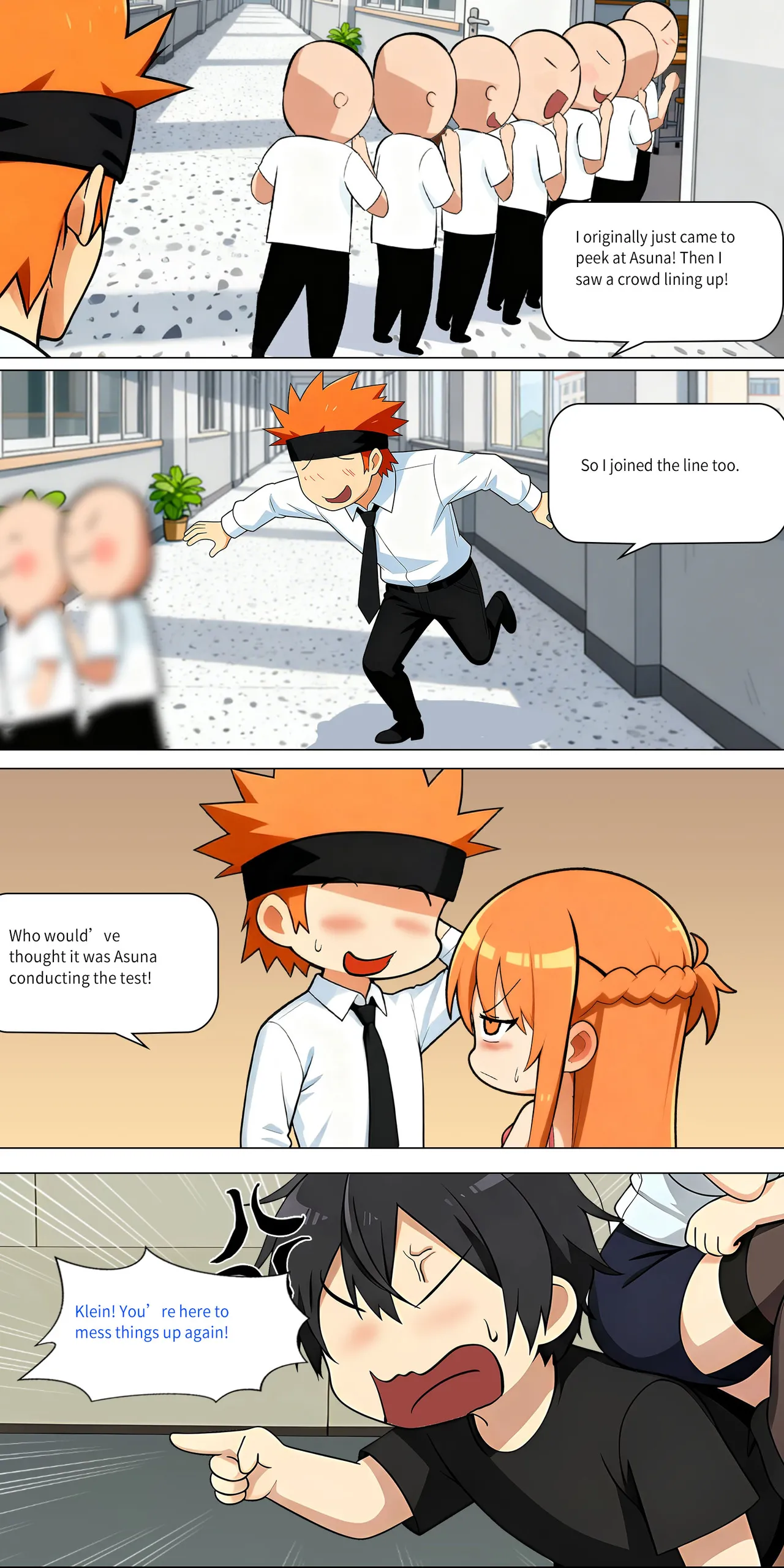 Asuna family 1-75 - Image 497