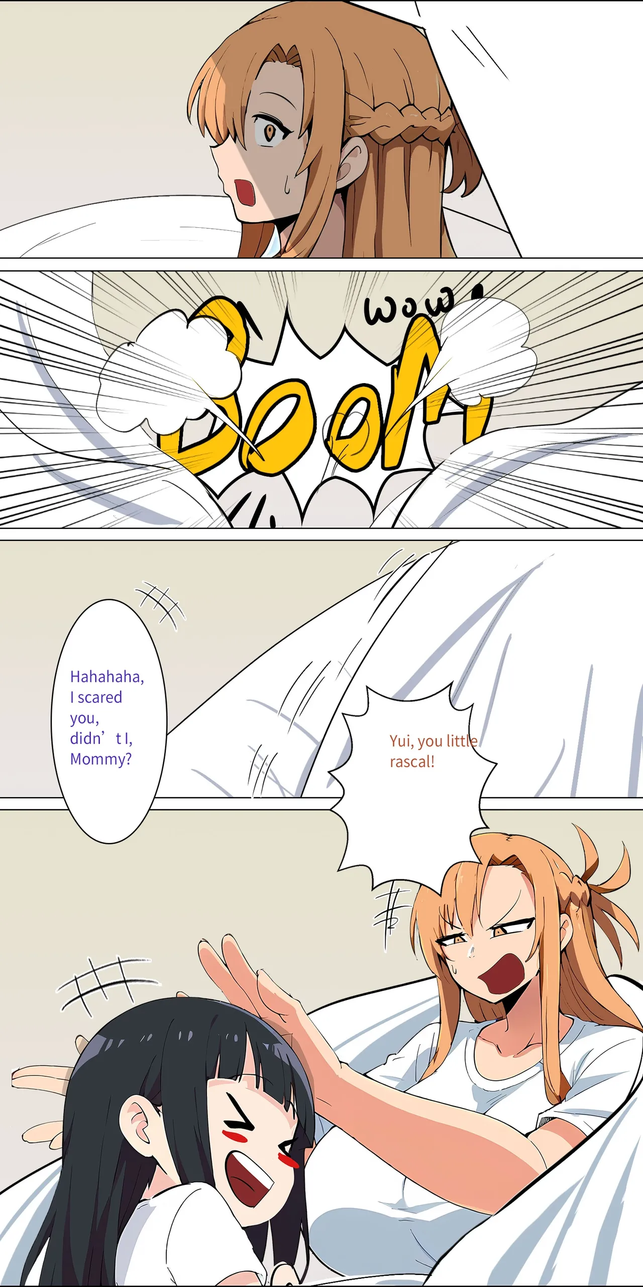 Asuna family 1-75 - Image 50