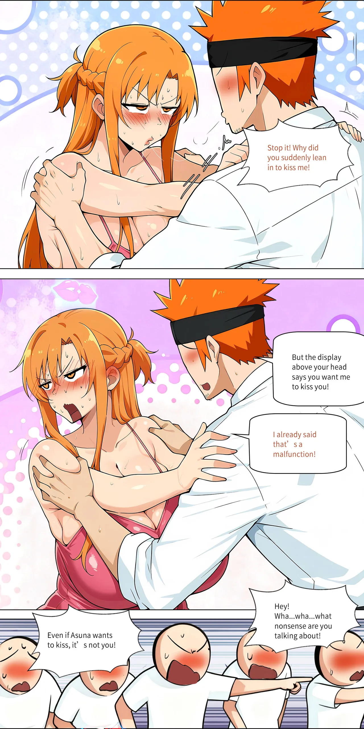 Asuna family 1-75 - Image 506