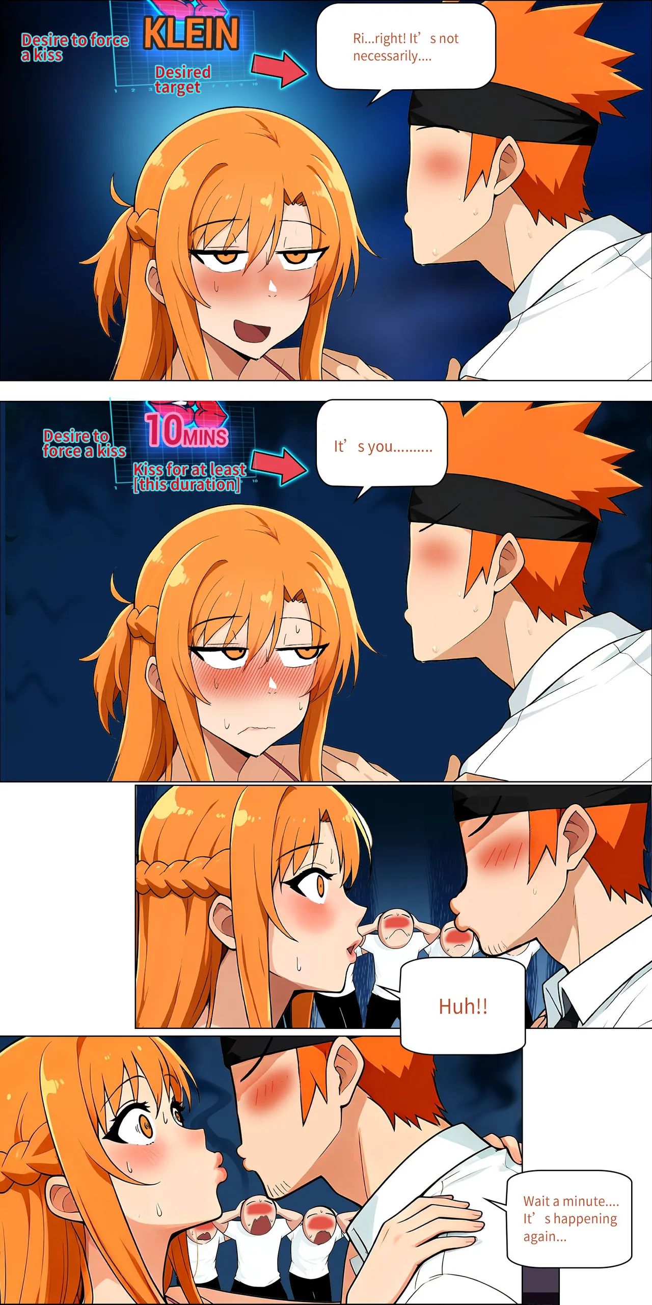 Asuna family 1-75 - Image 507