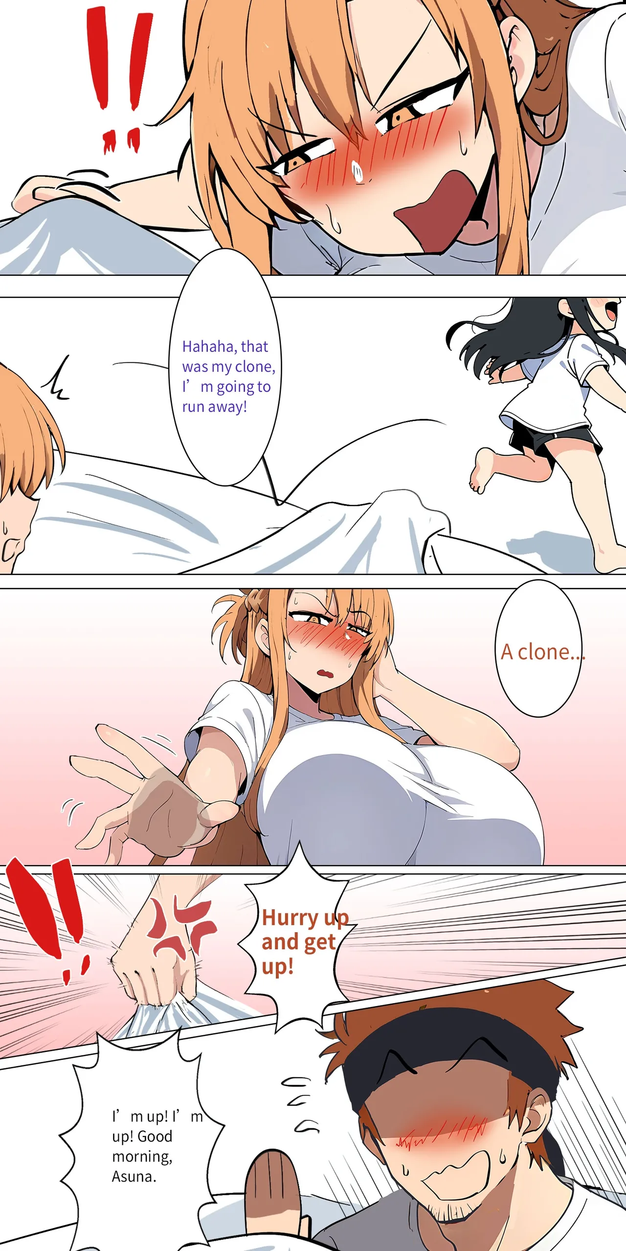 Asuna family 1-75 - Image 52